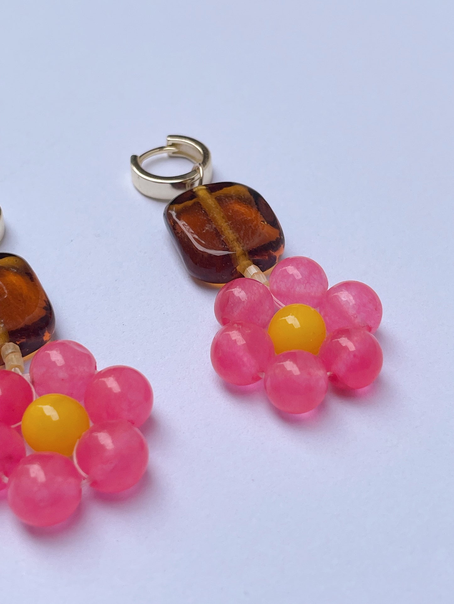 Flower Earrings