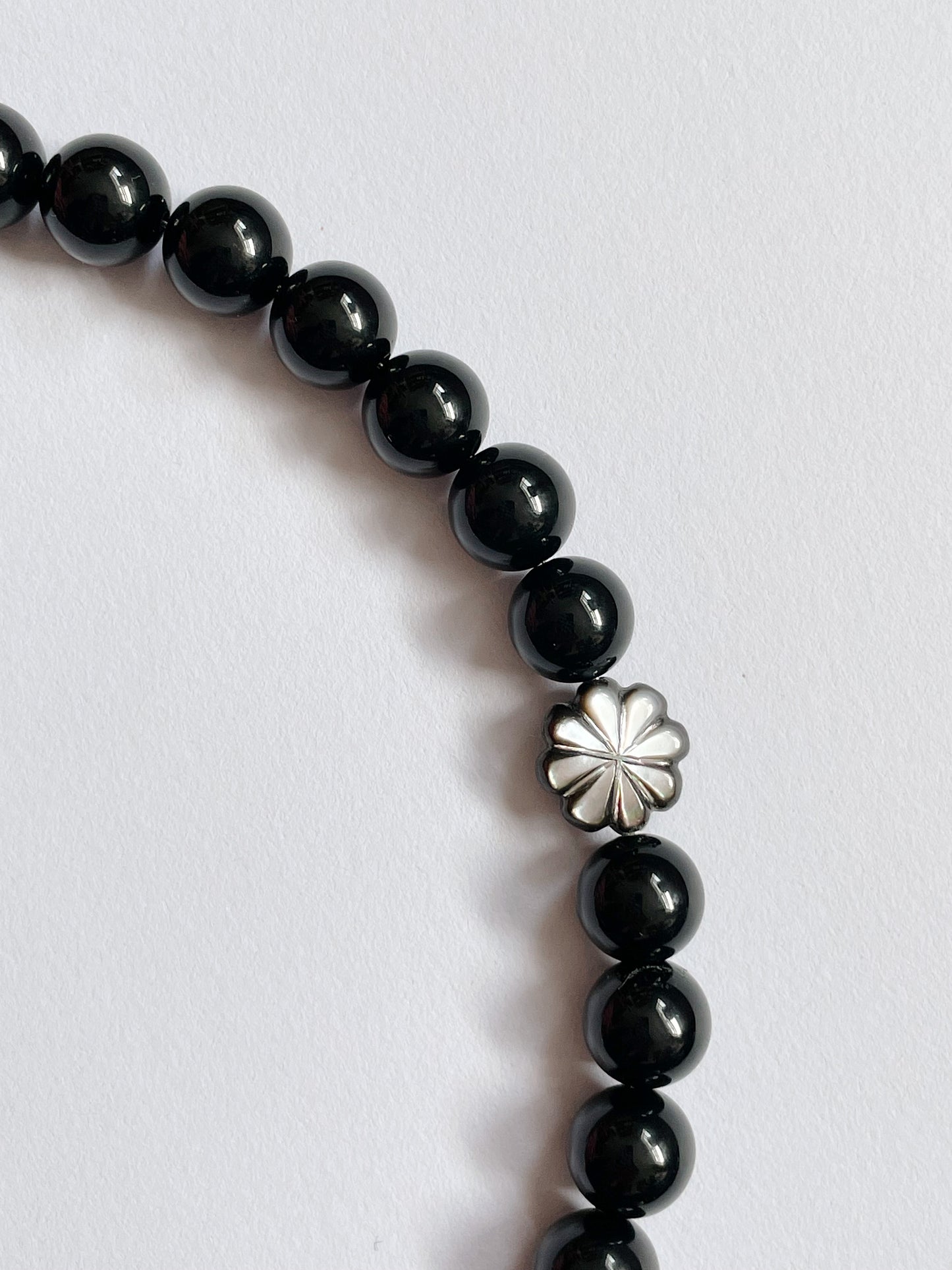 Bitter Dark Necklace