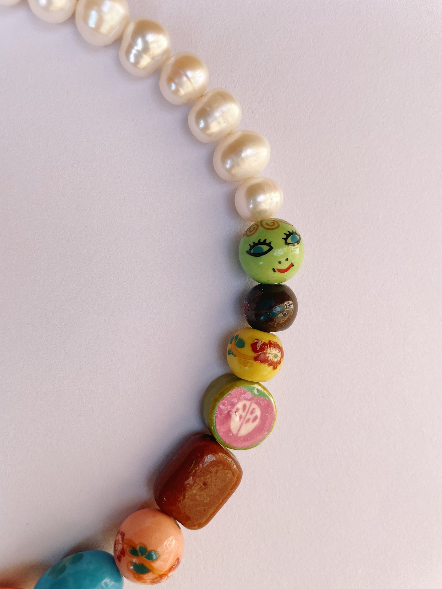 Pee-Wee Necklace