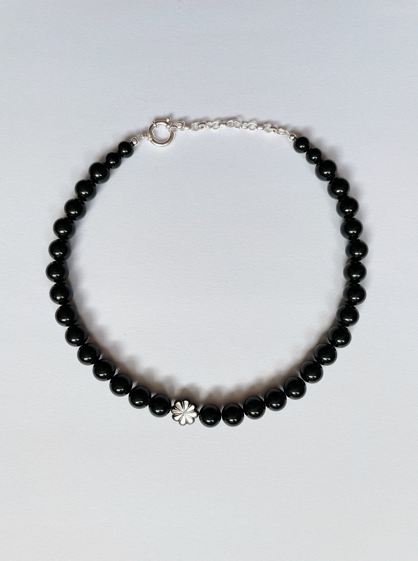 Bitter Dark Necklace