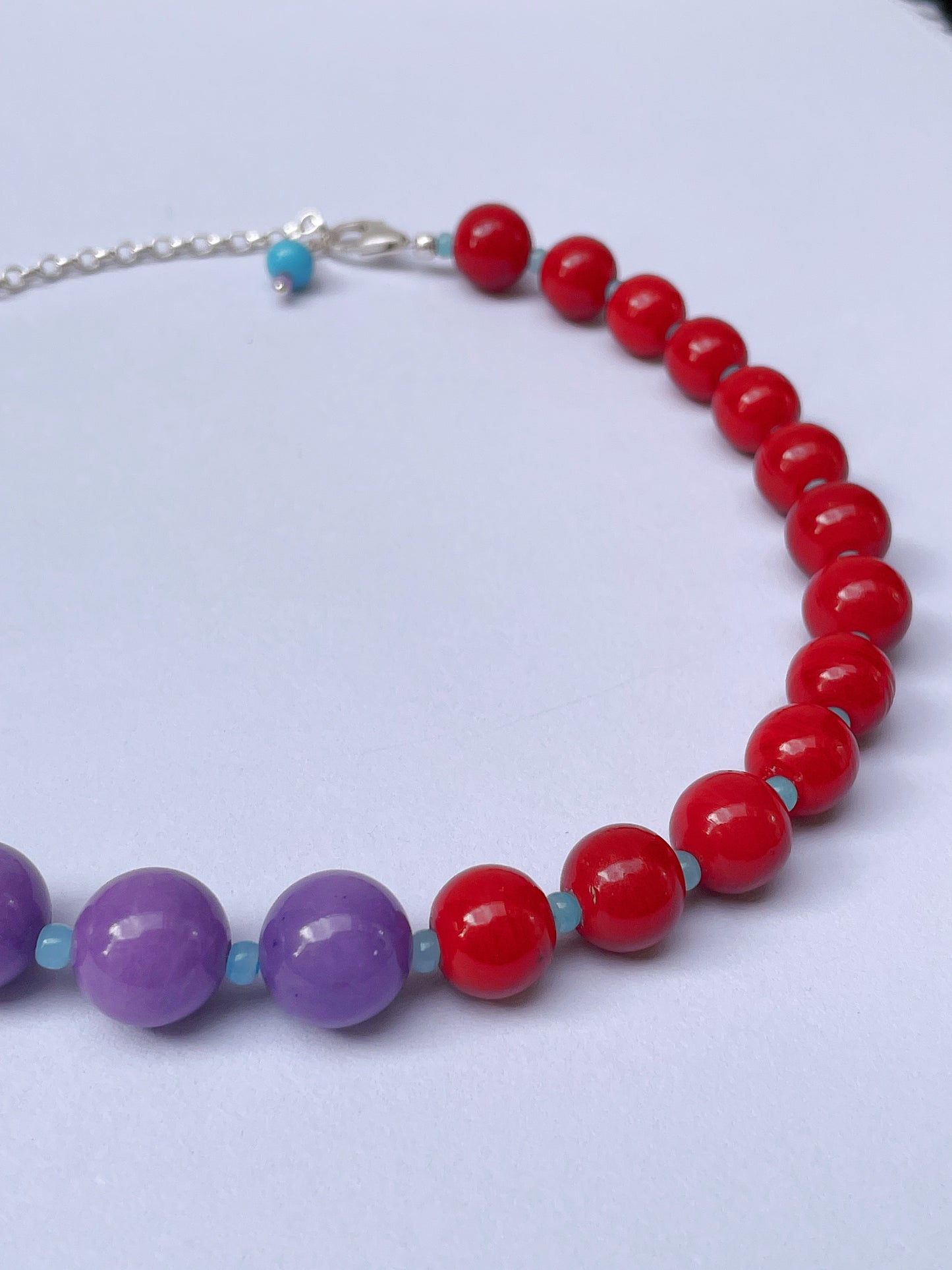 Acrobat Necklace