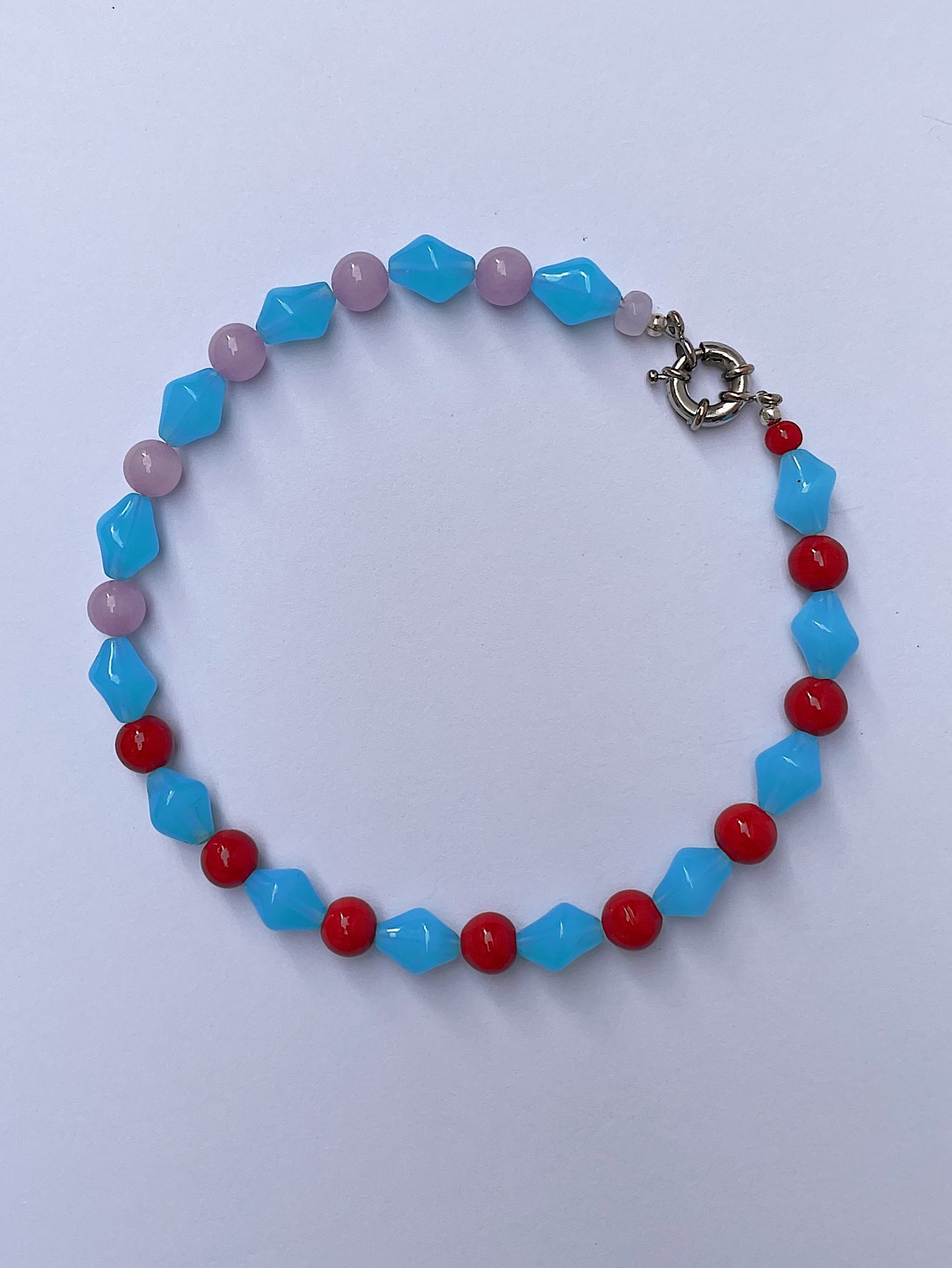 Harlequin Necklace