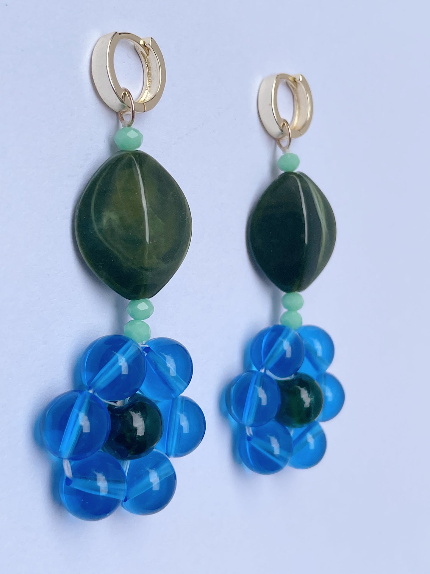 Flower Earrings