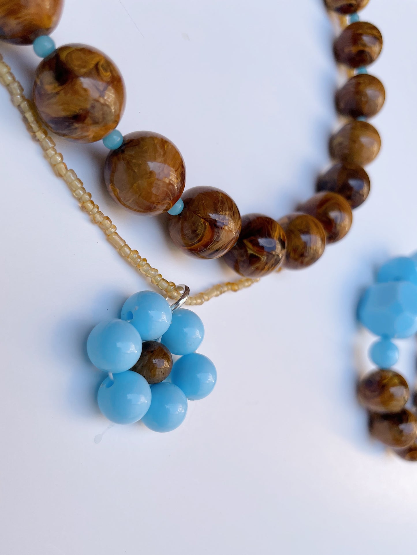 Toffee Necklace