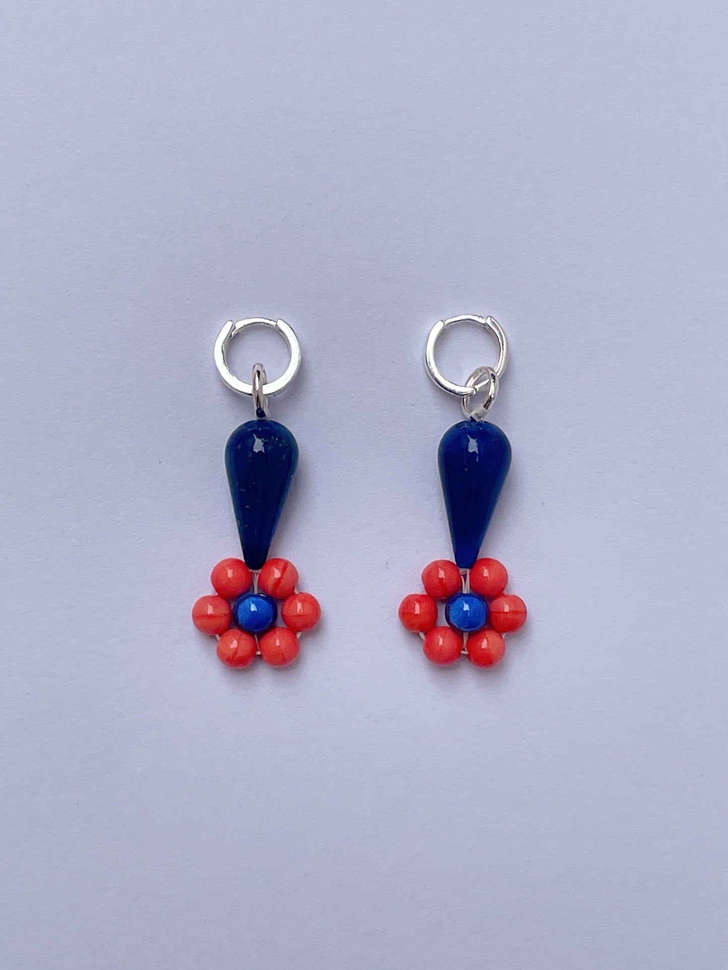 Flower Earrings