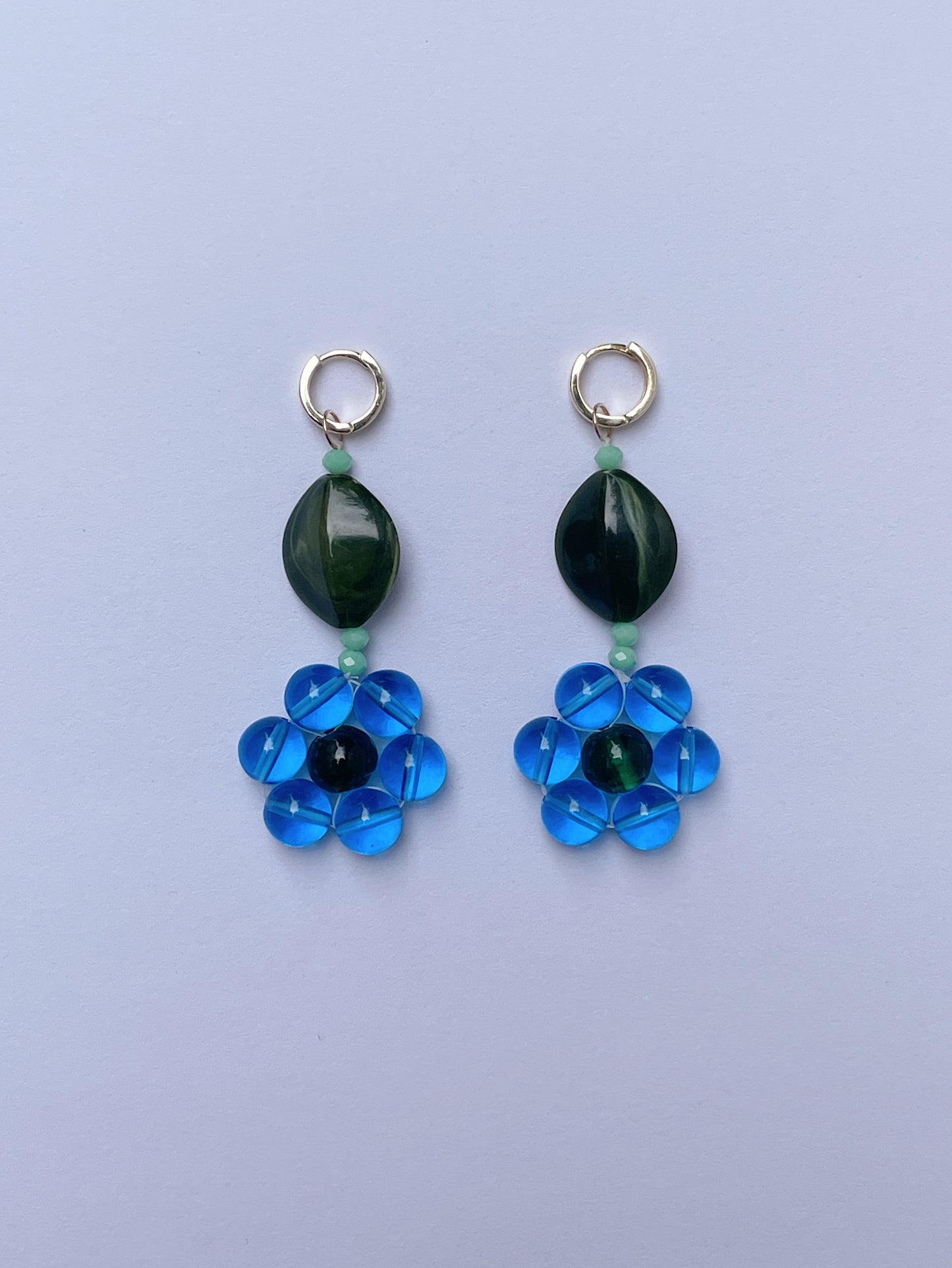 Flower Earrings