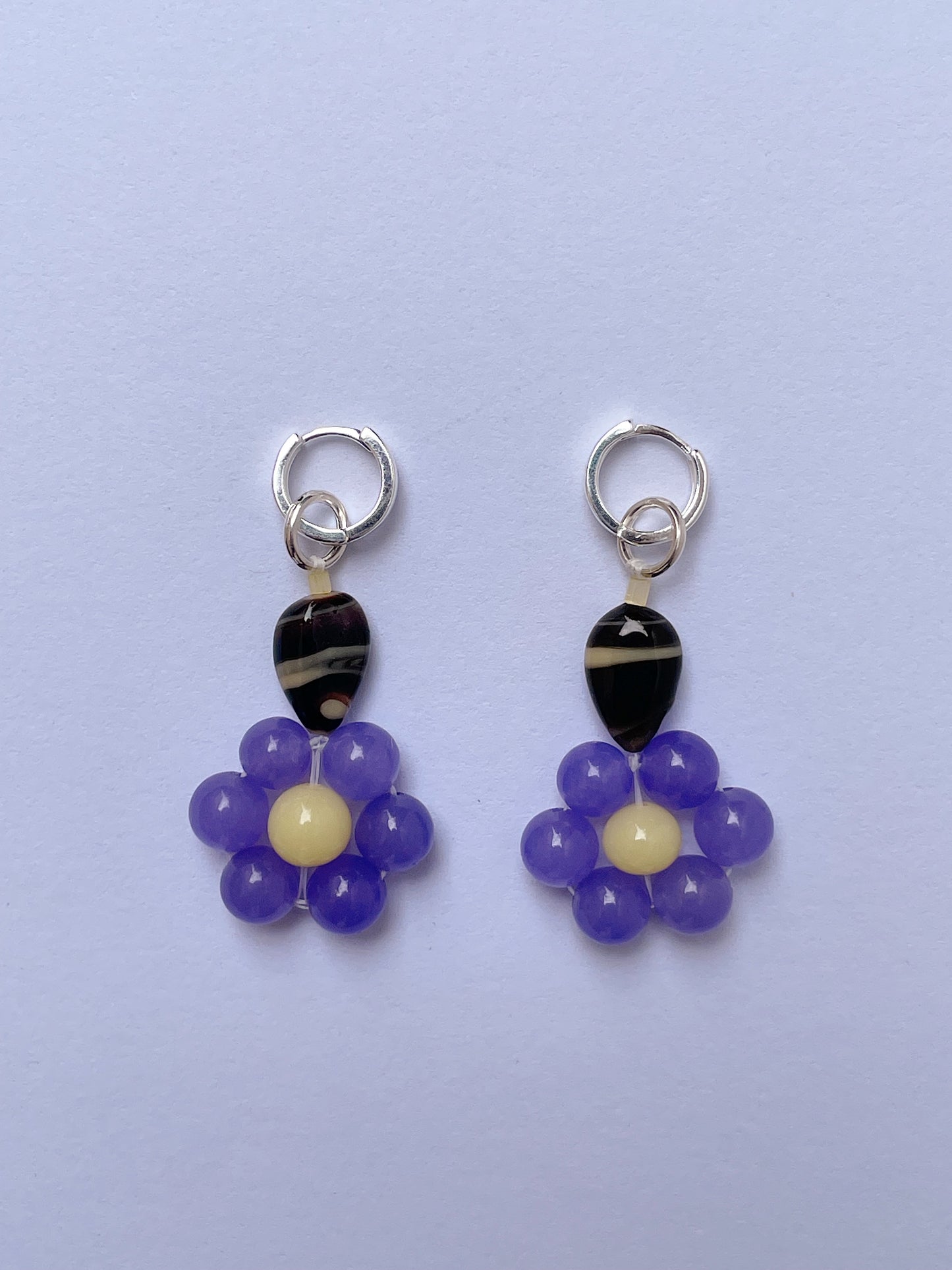Flower Earrings