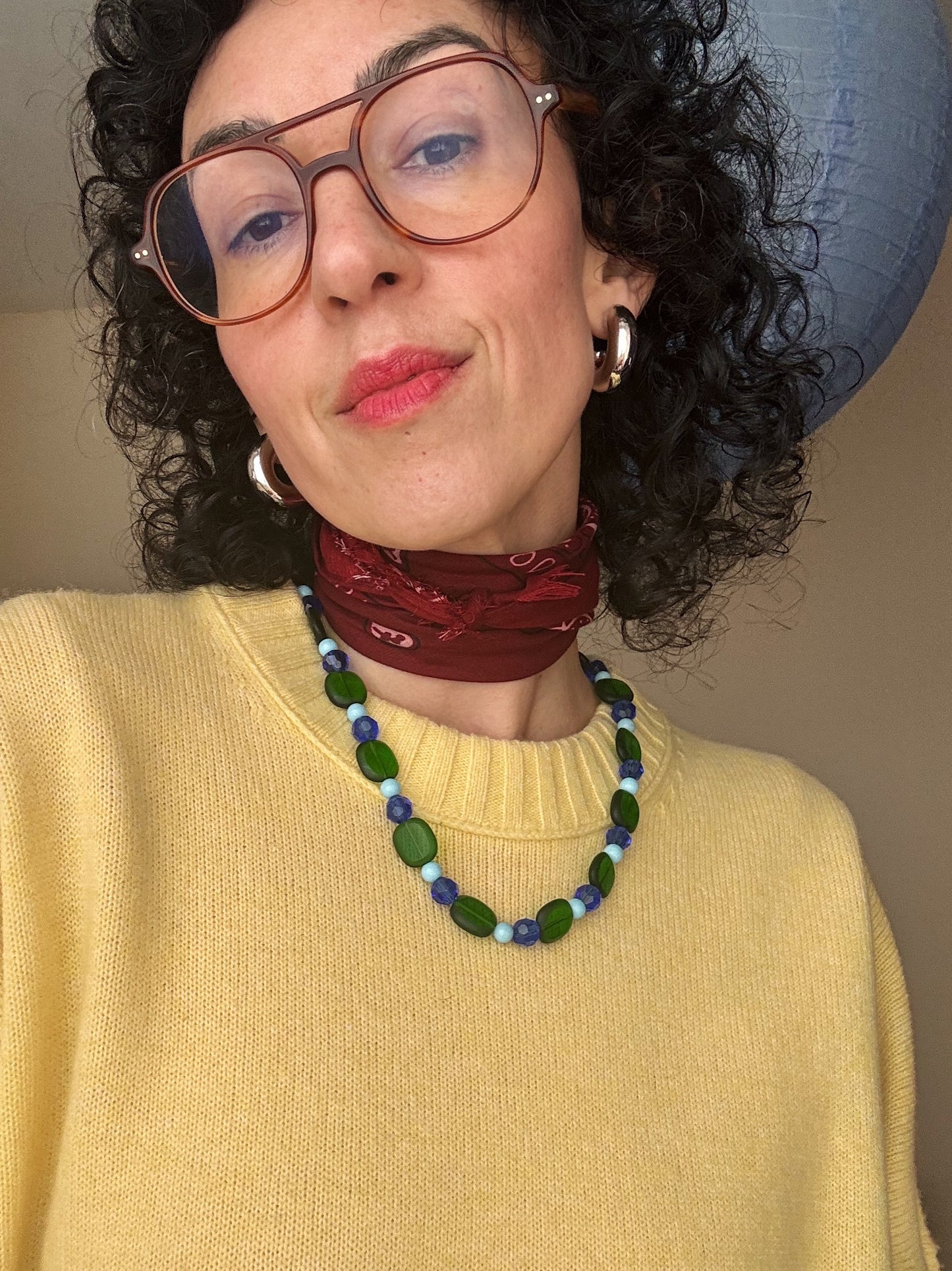 Jolly Ranchers Necklace