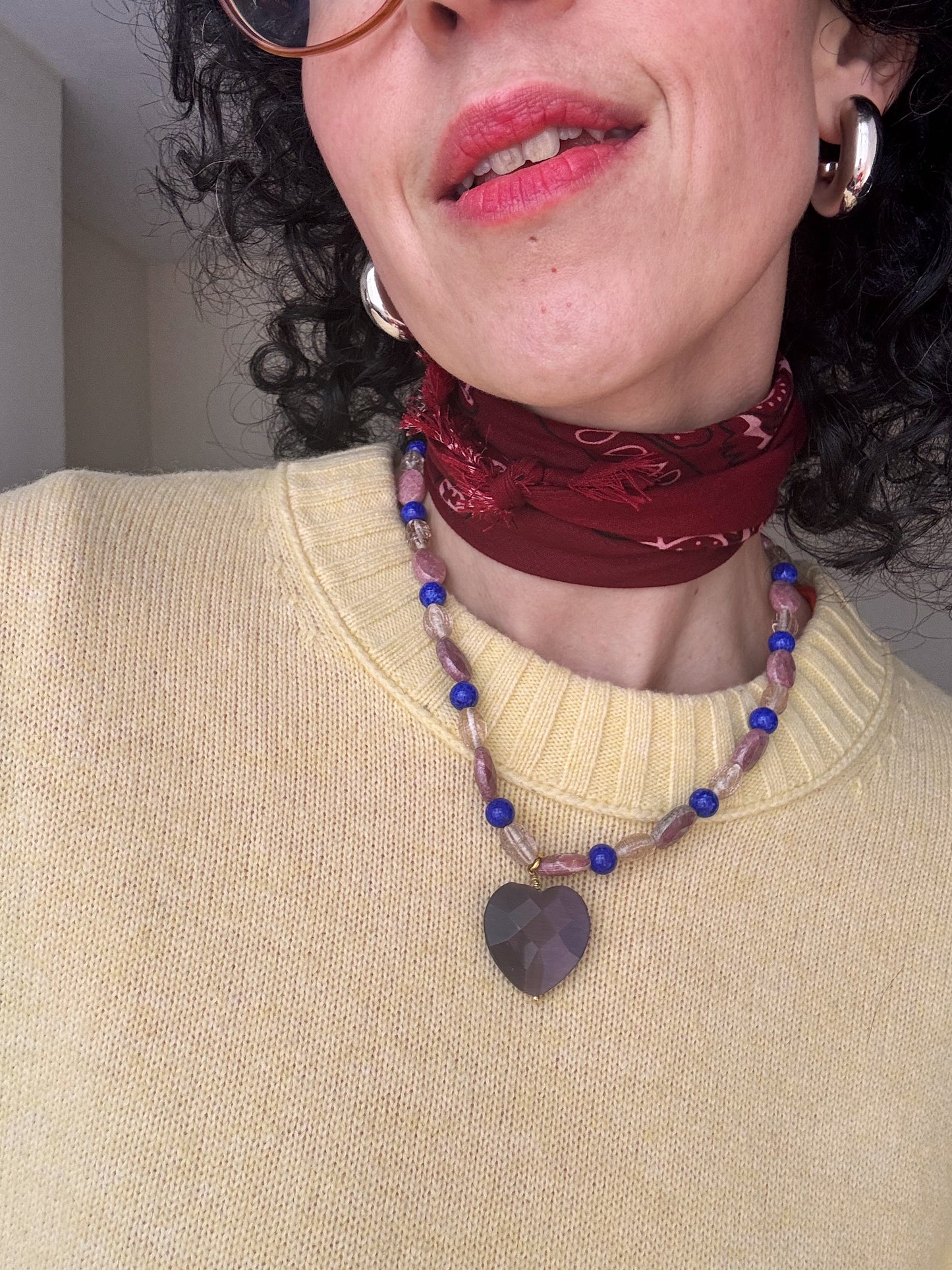 Cats Cradle Necklace