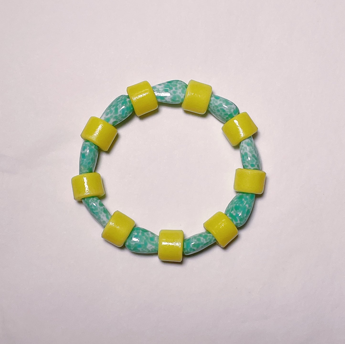 Turquoise & Citrus