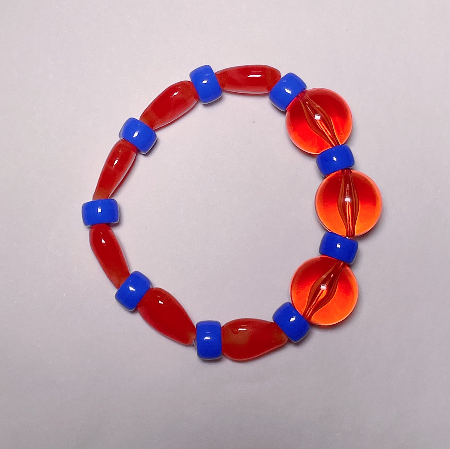 Red & Blue