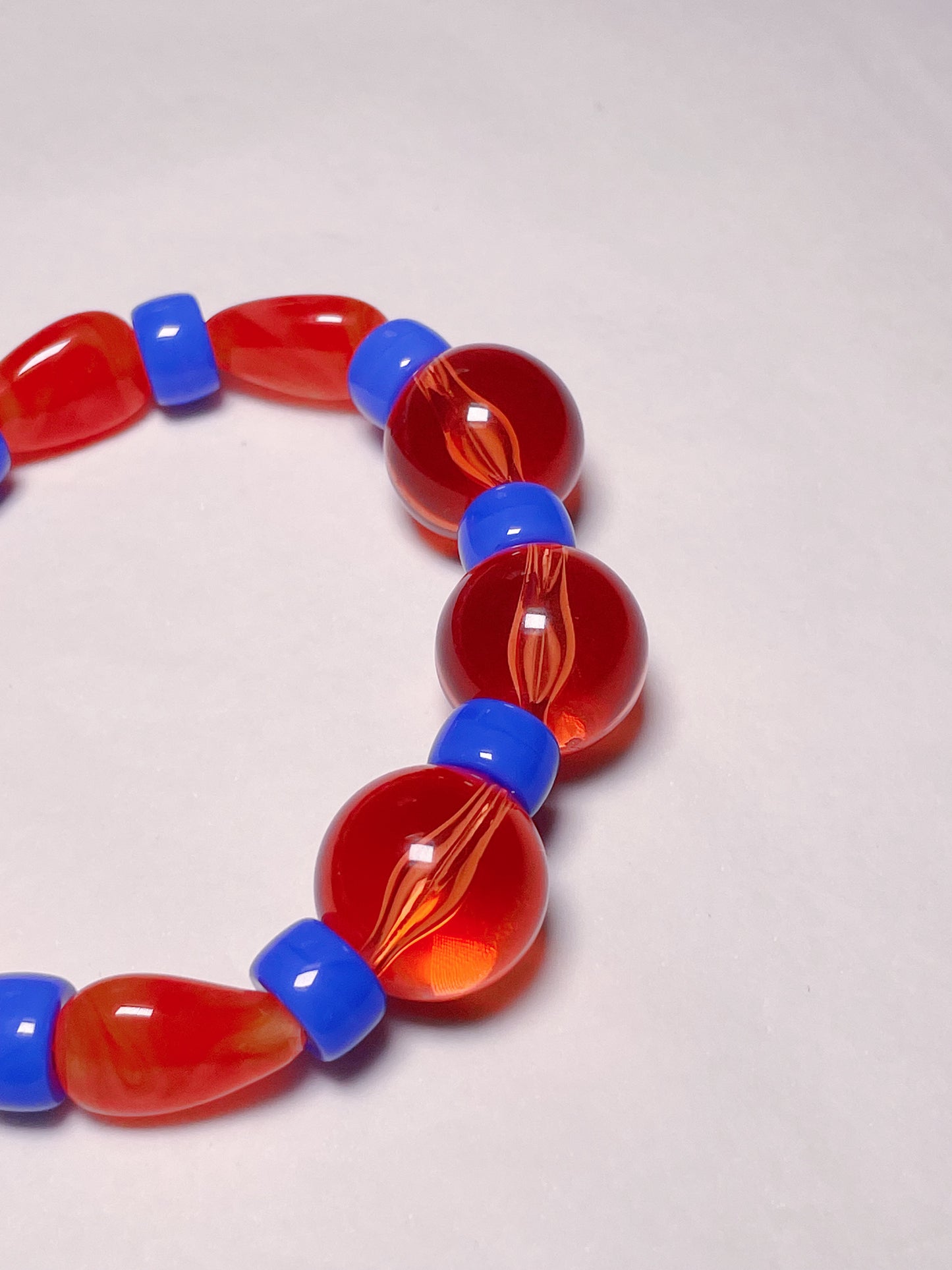 Red & Blue