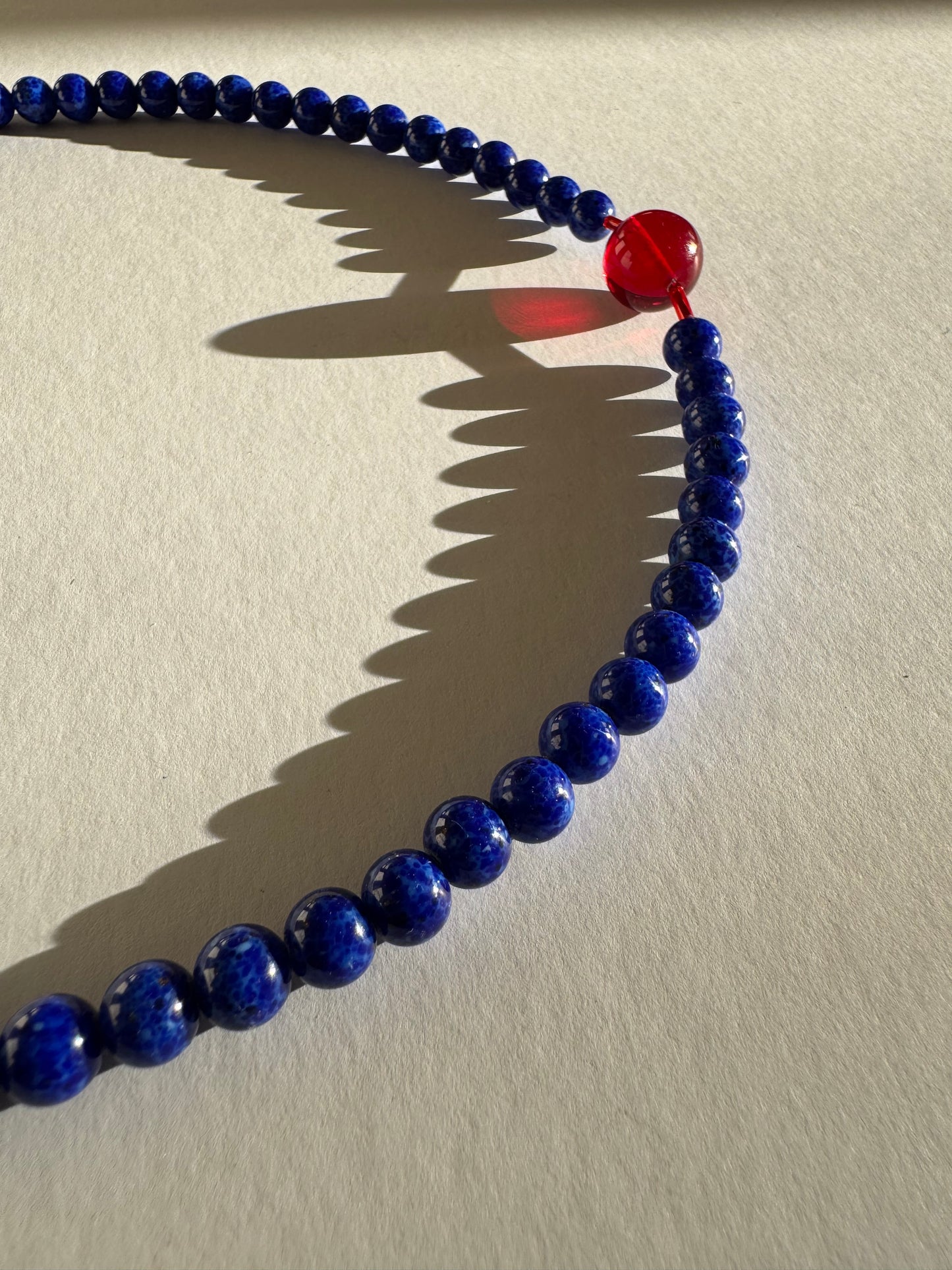 Pendant Pop Necklace