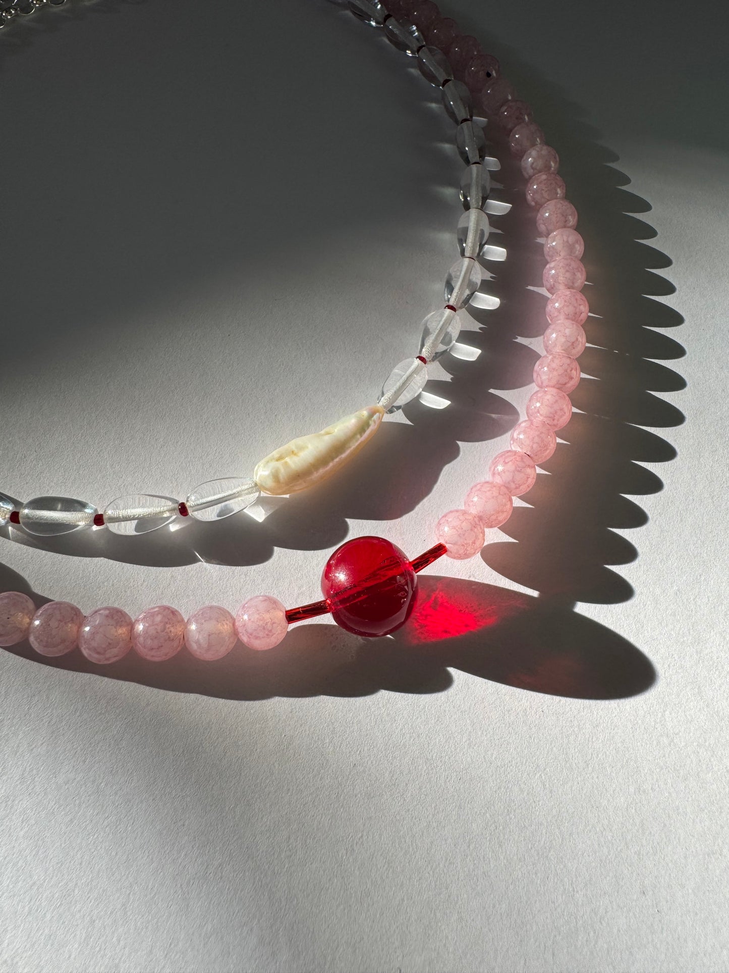 Pearly Queen Necklace