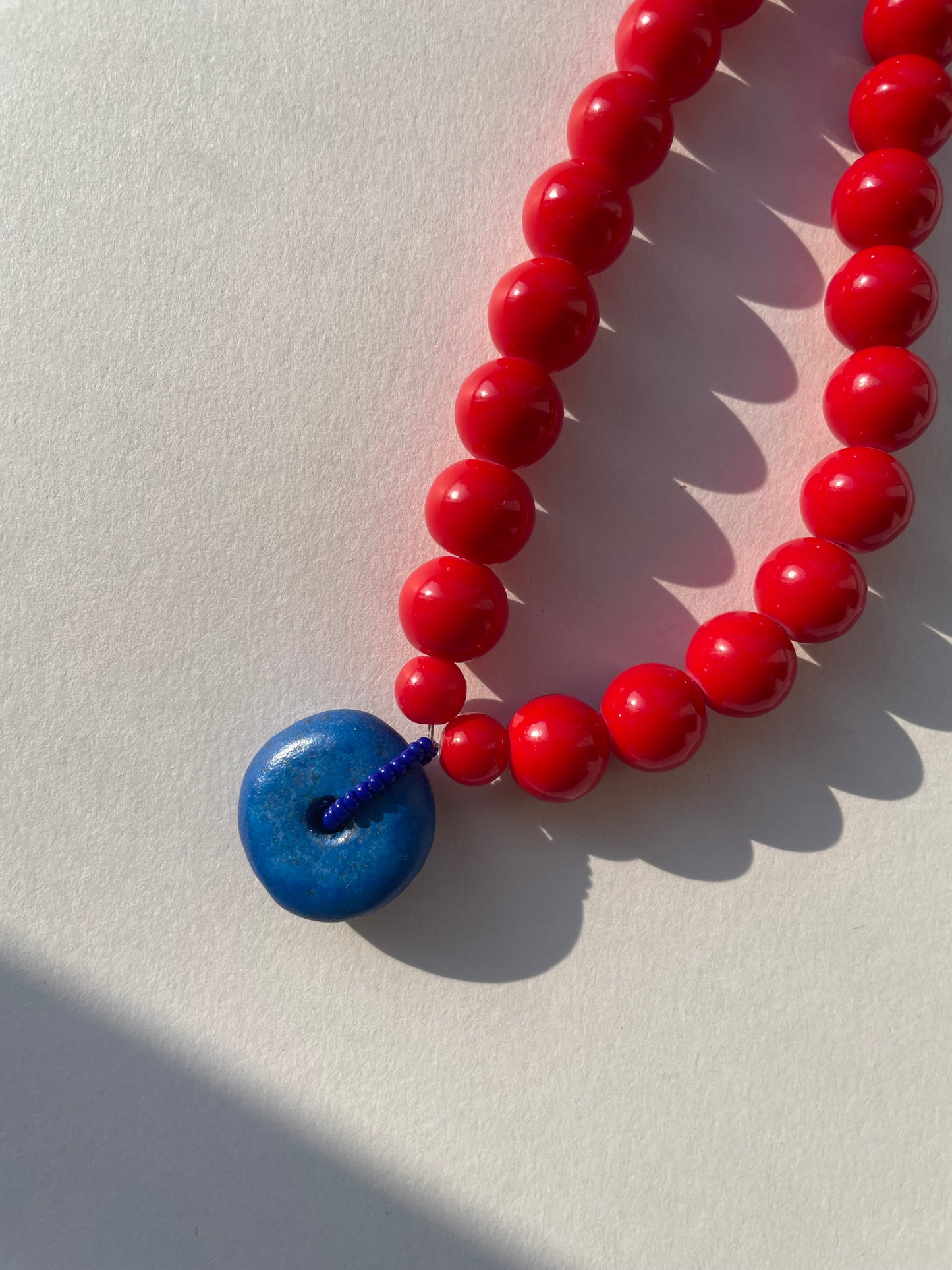 Midi Donut Necklace