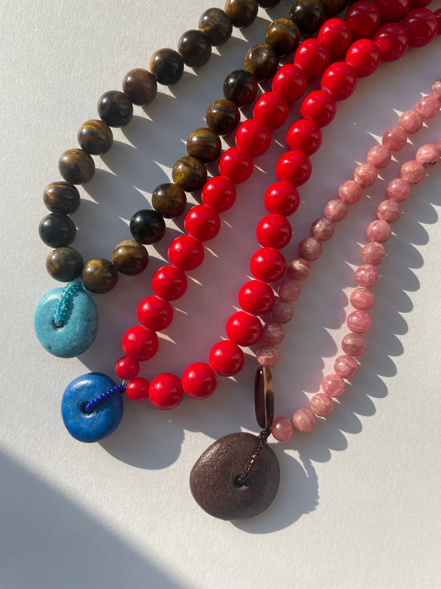 Midi Donut Necklace