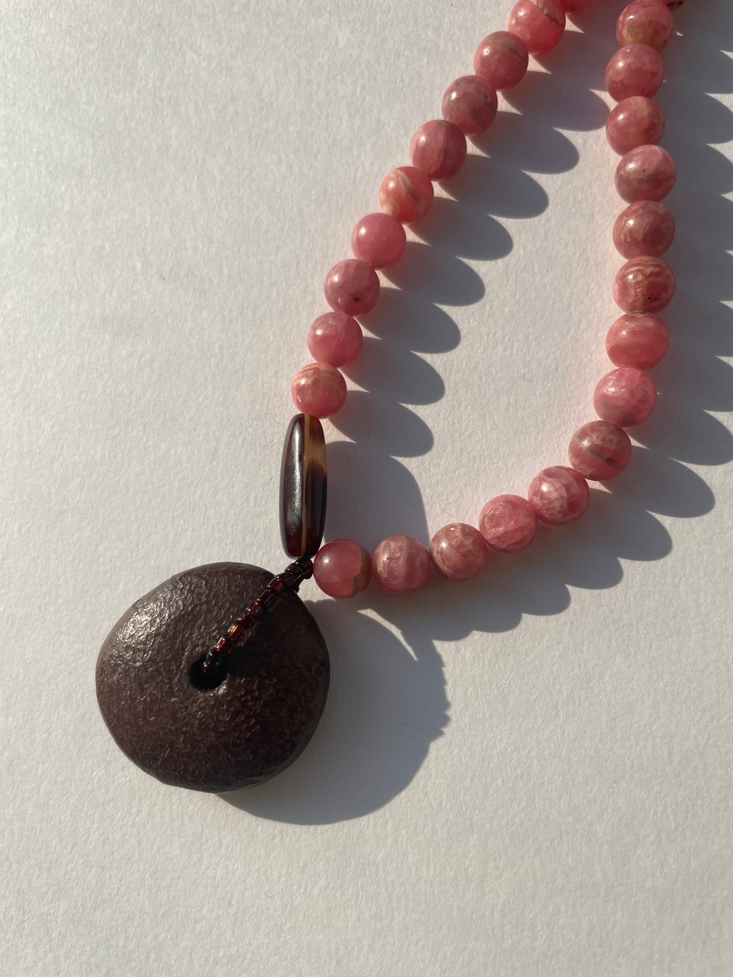 Midi Donut Necklace