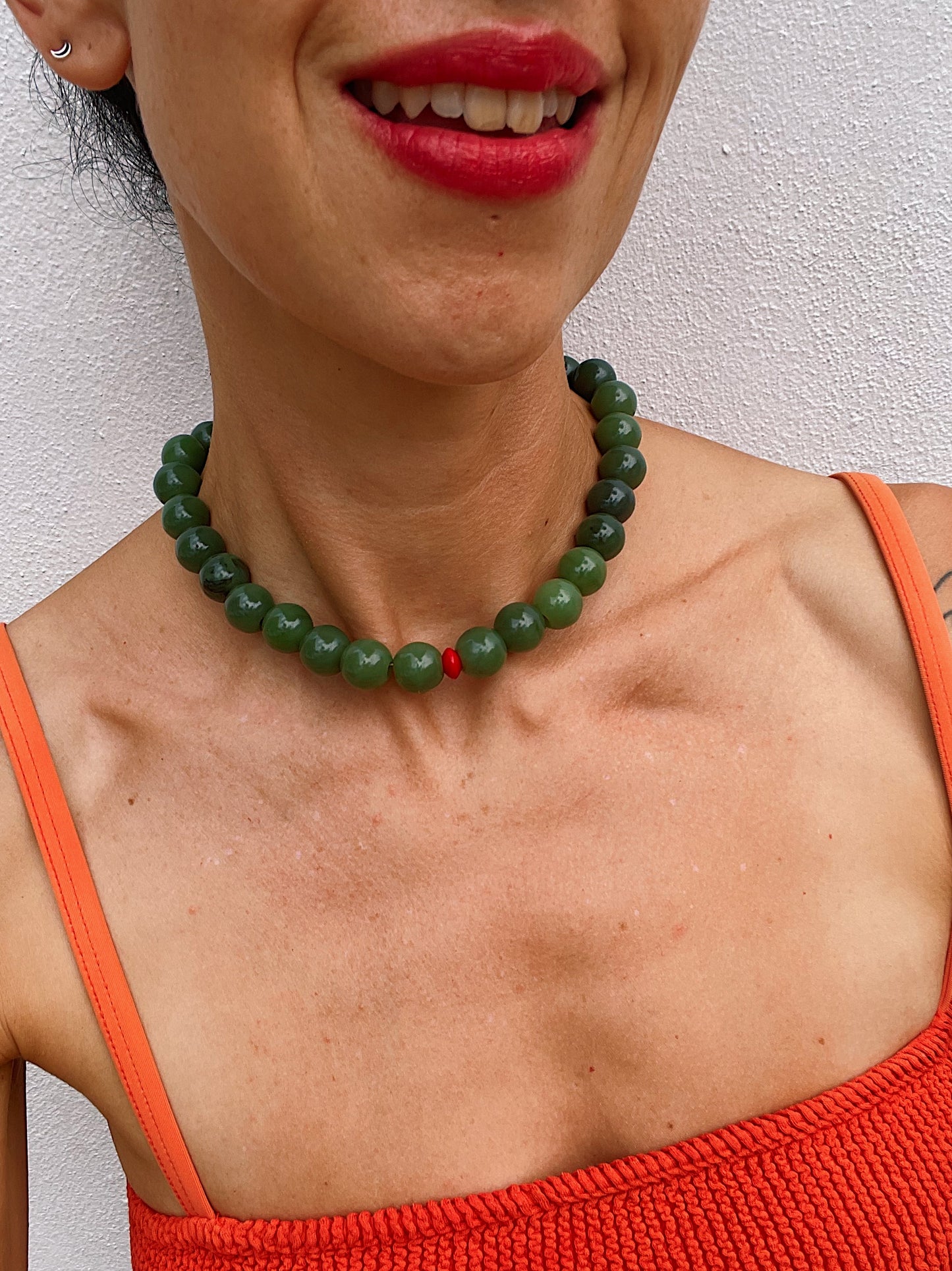 Olive Necklace