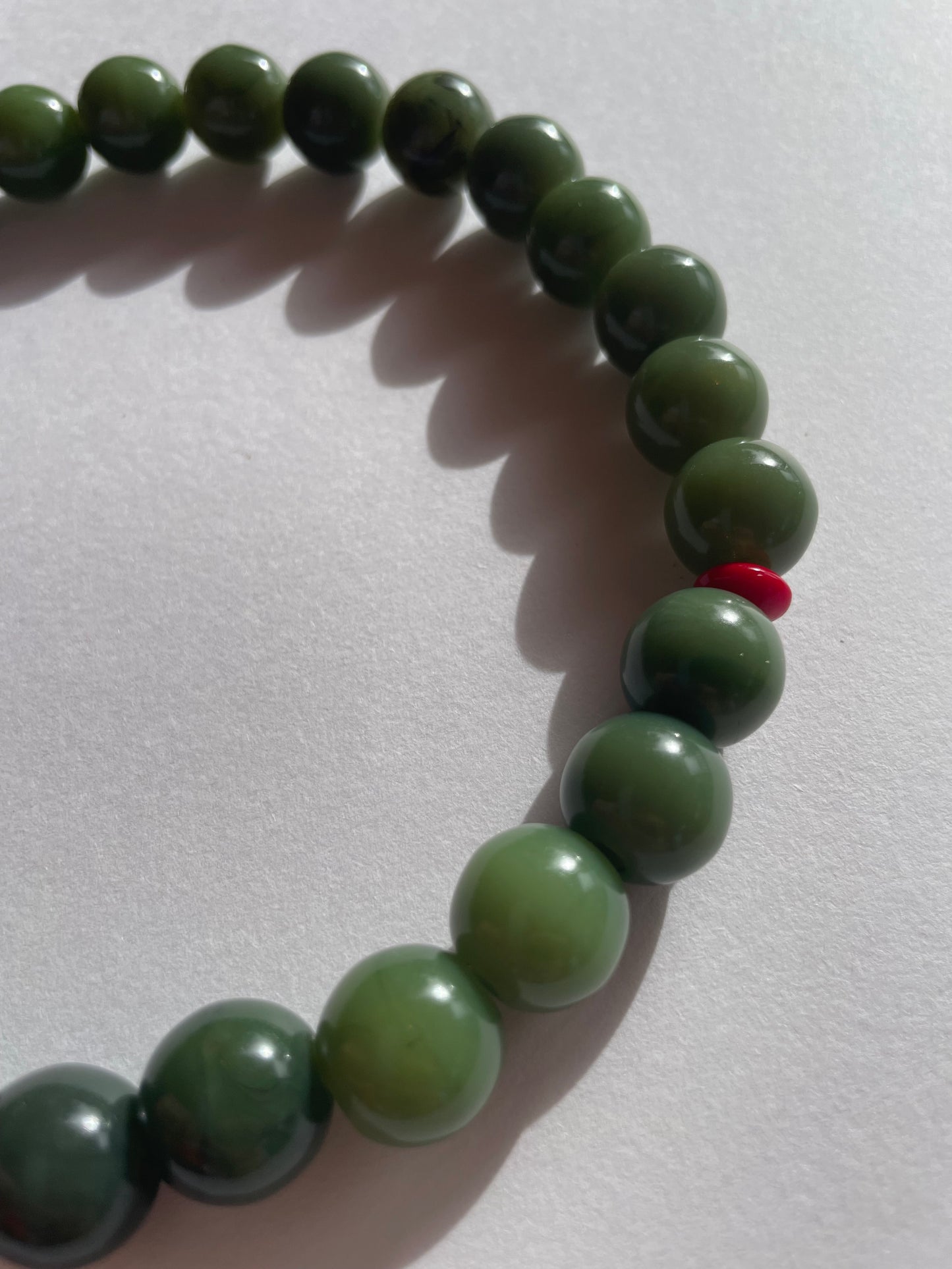 Olive Necklace