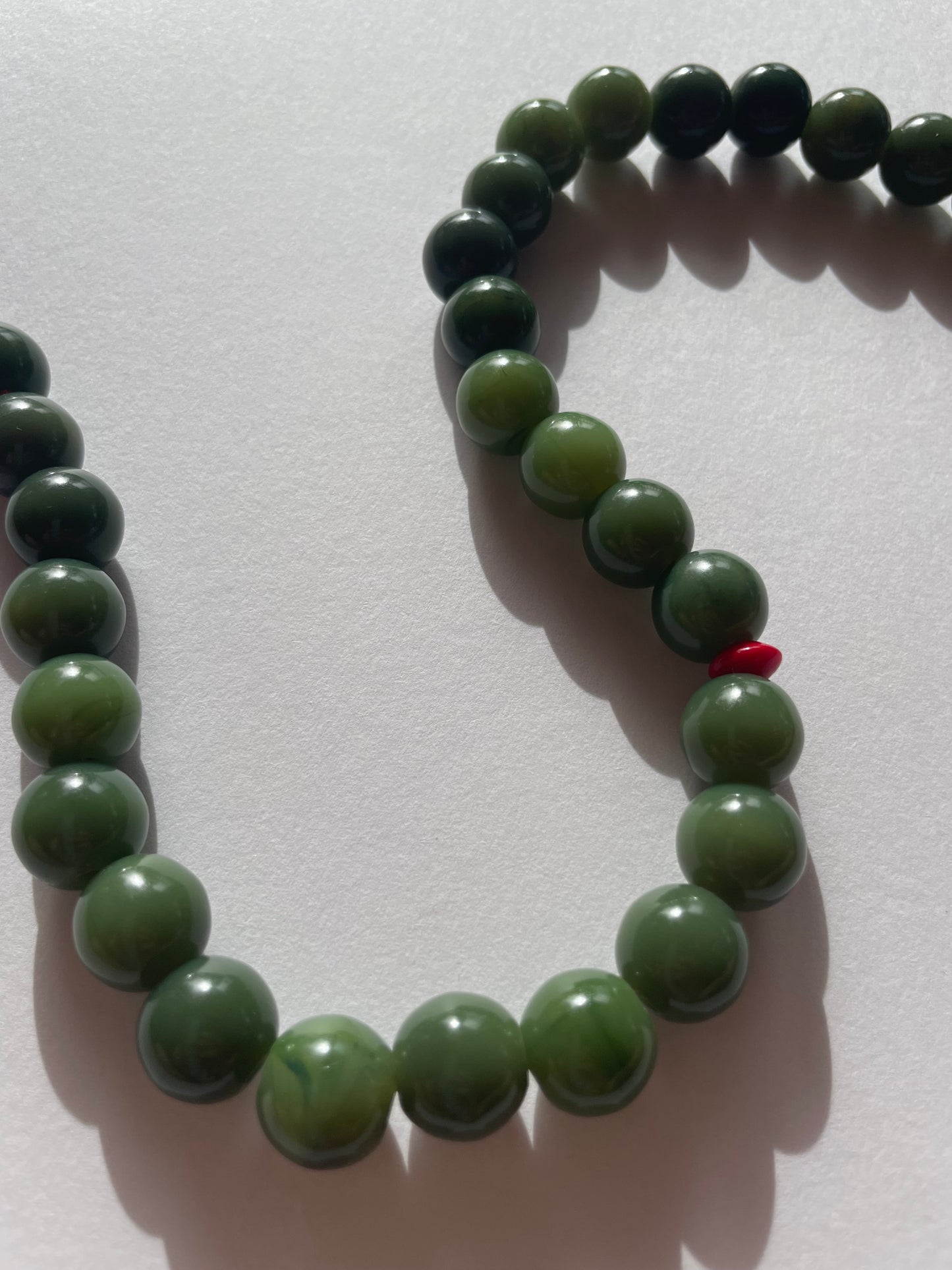Olive Necklace
