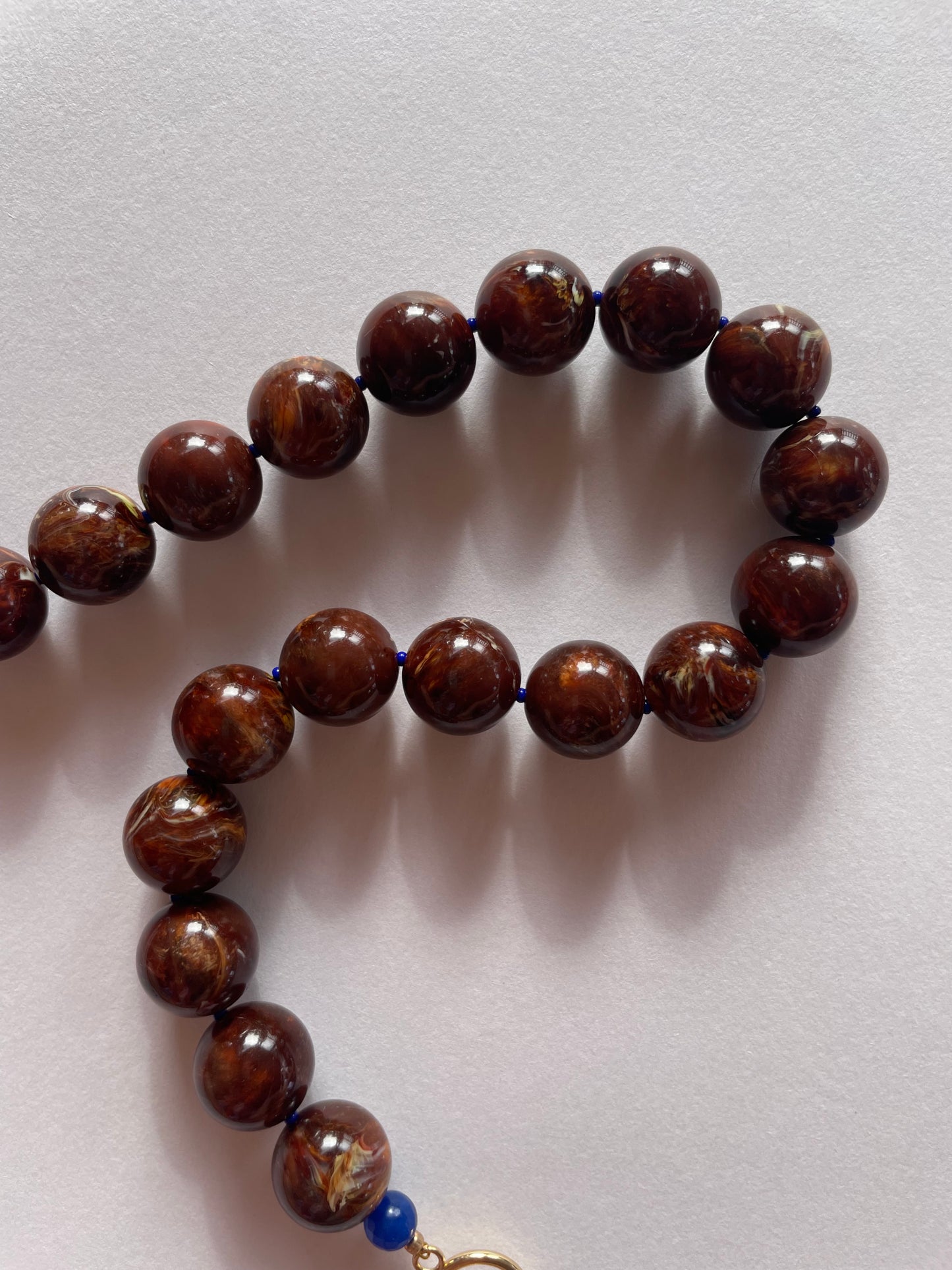 Cocoa Necklace