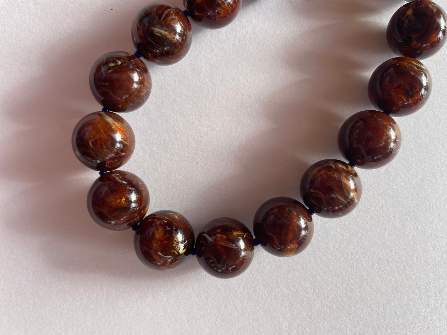 Cocoa Necklace
