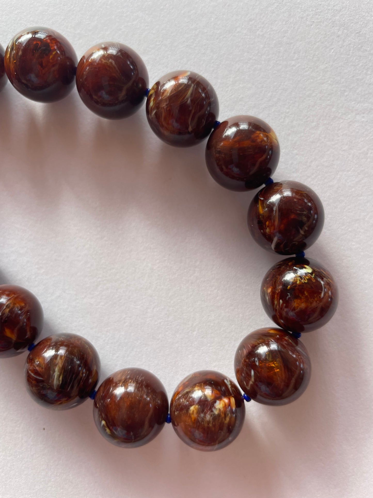 Cocoa Necklace