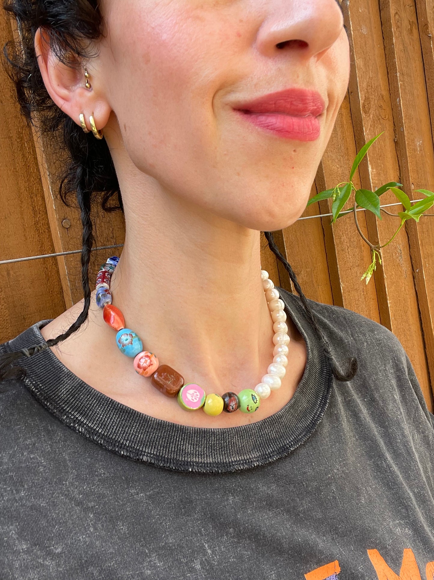 Pee-Wee Necklace