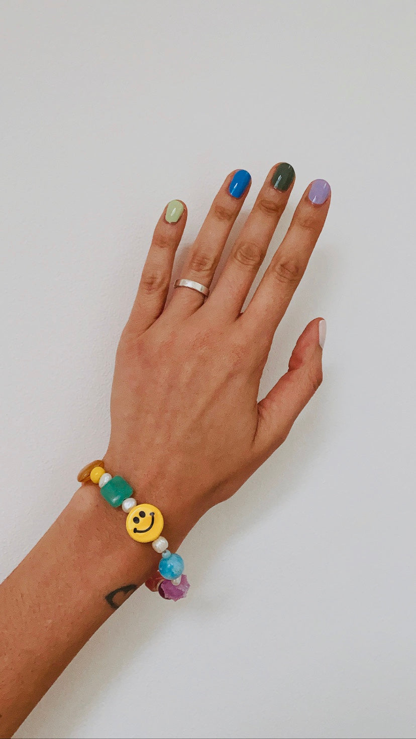 Rainbow Bracelet