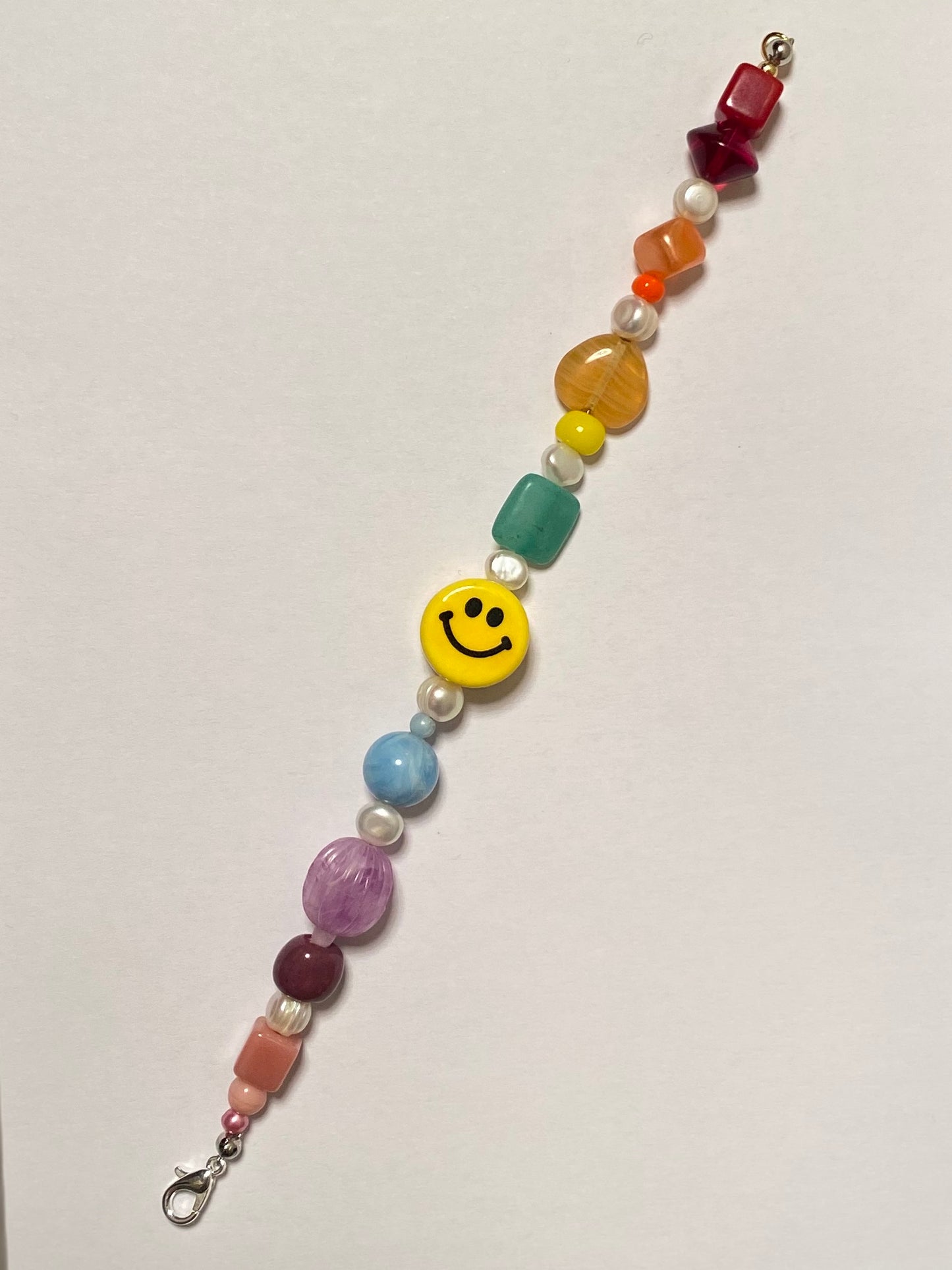 Rainbow Bracelet