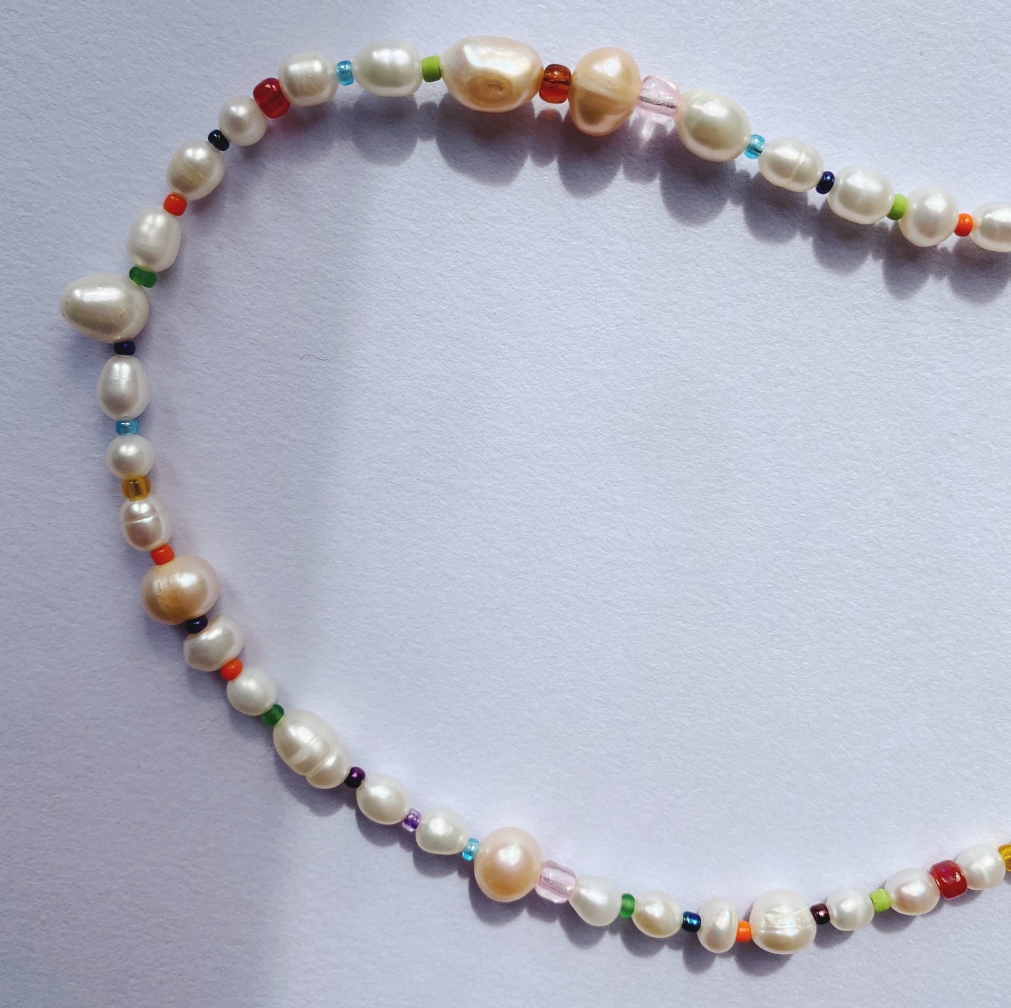 Zesty Pearl Glasses Chain