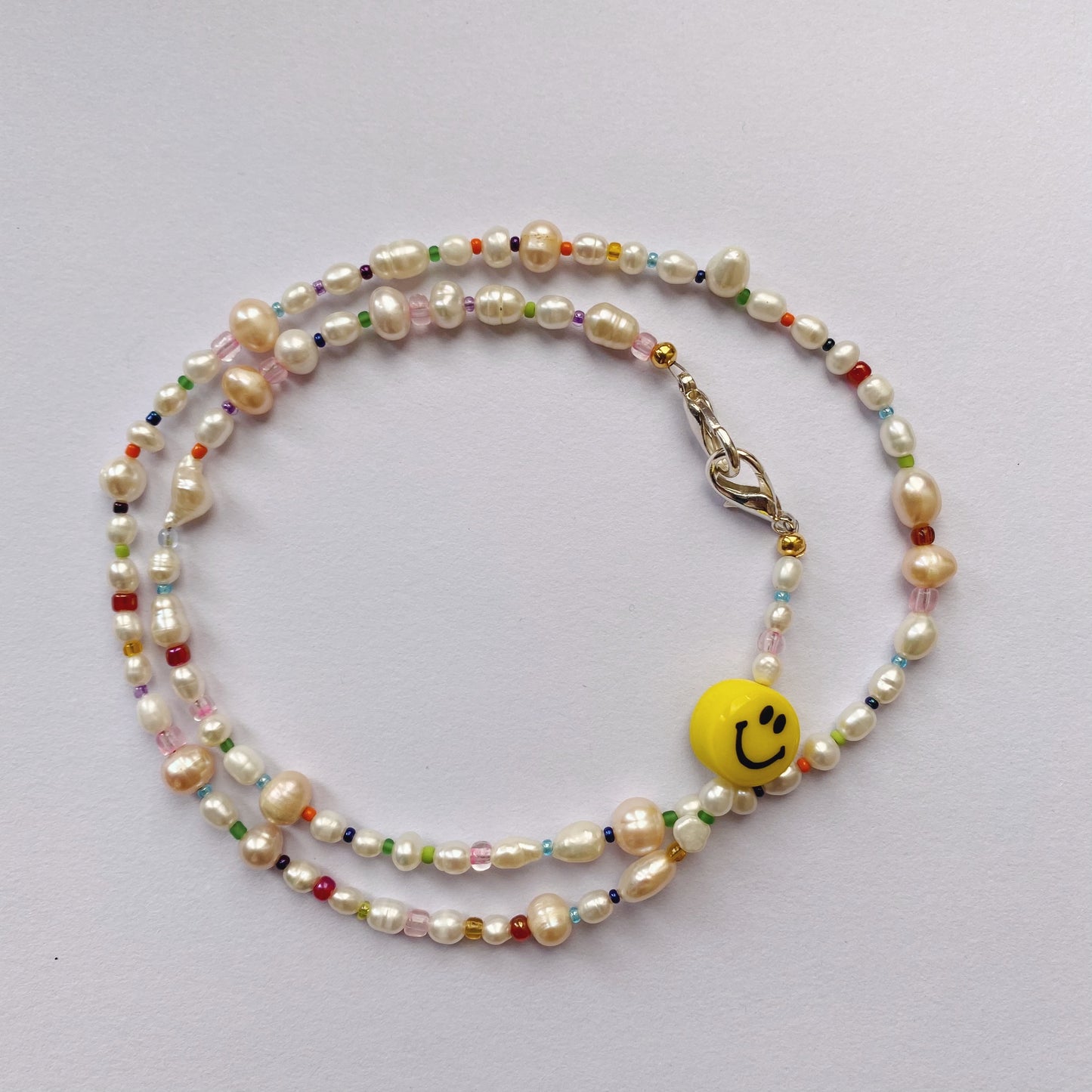 Zesty Pearl Glasses Chain