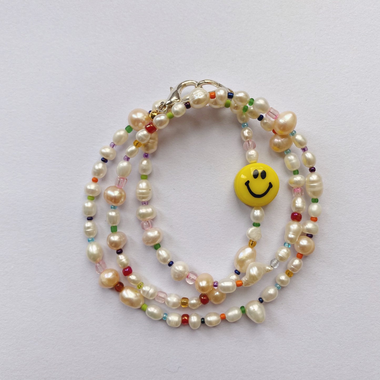 Zesty Pearl Glasses Chain
