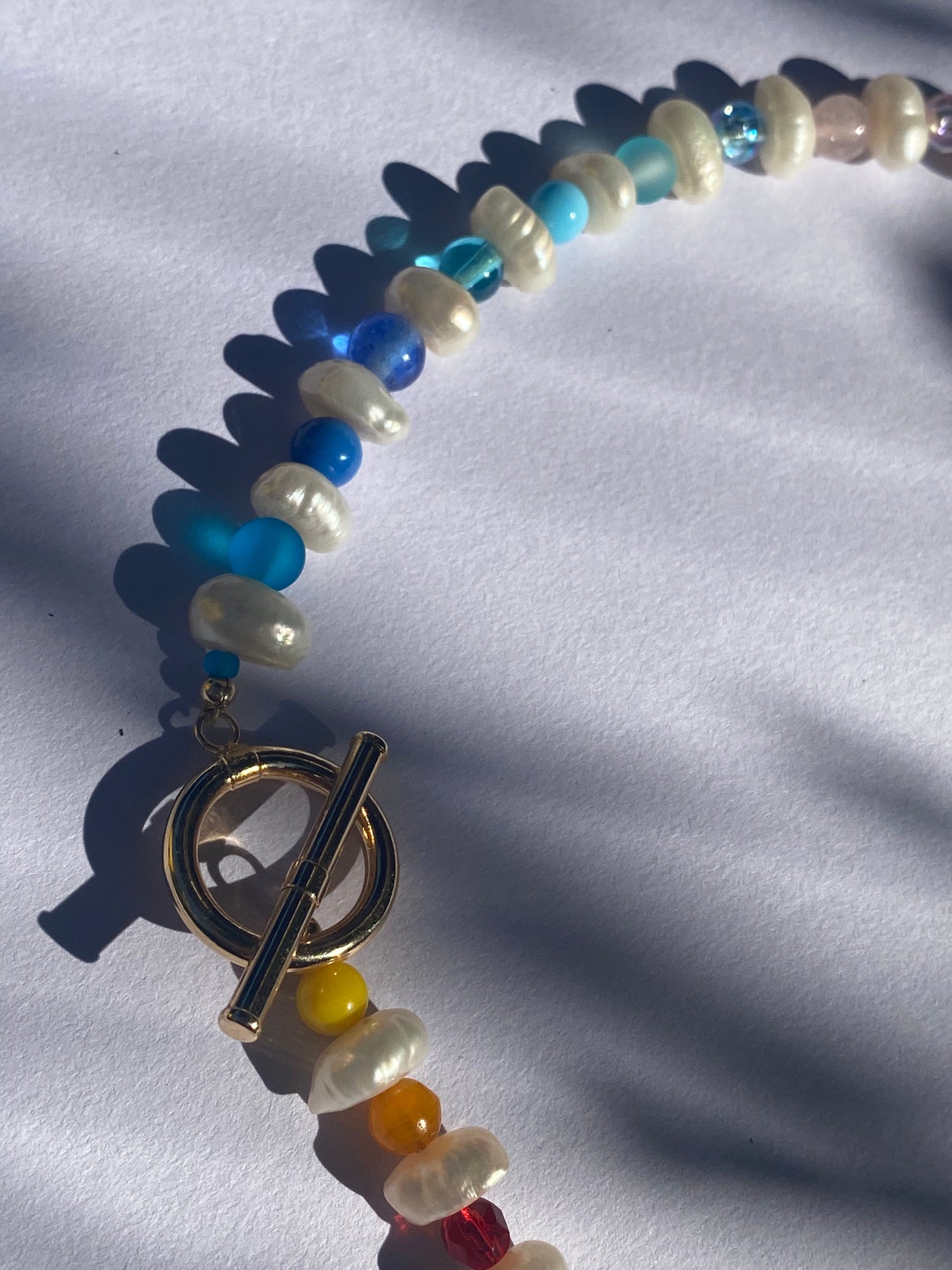 Sol Necklace (custom order)