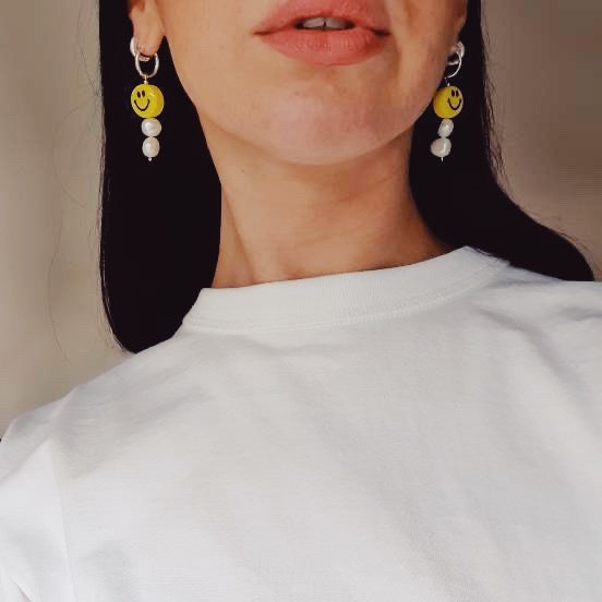 Happy Earrings