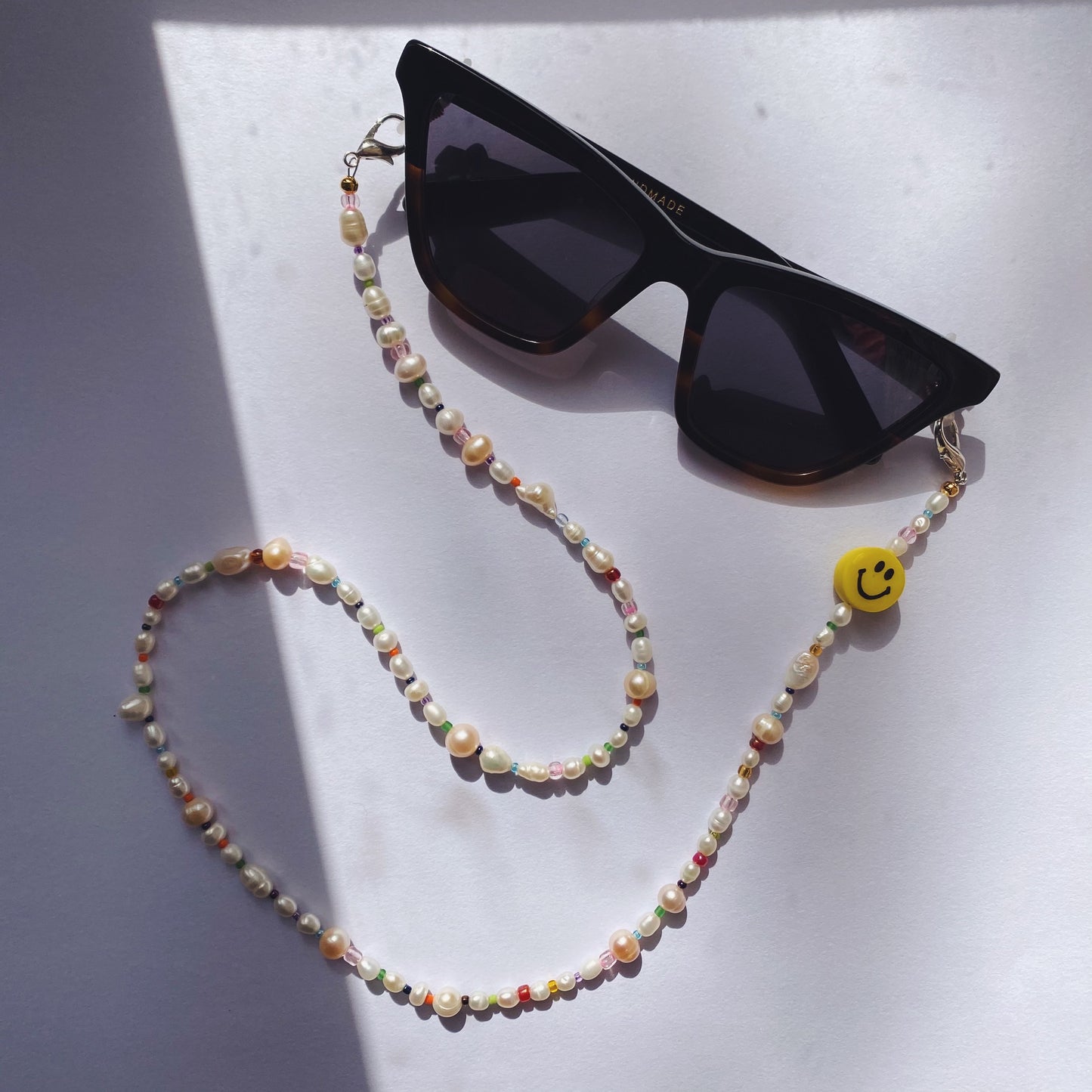 Pearl Glasses Chain