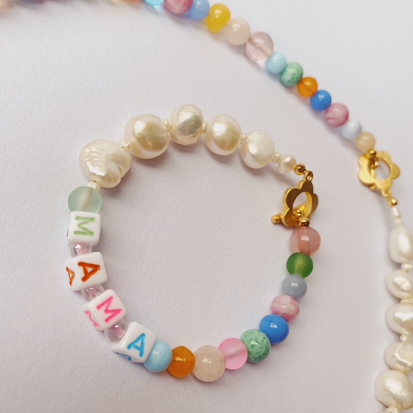 Personalised bracelet