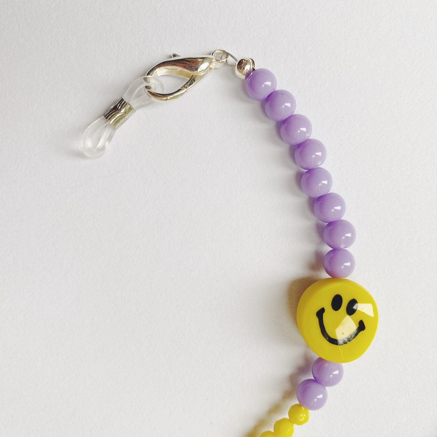 Bright & Smiley Glasses chain