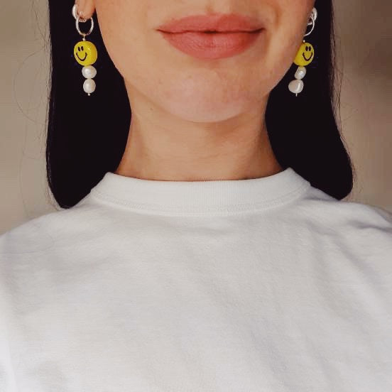 Happy Earrings