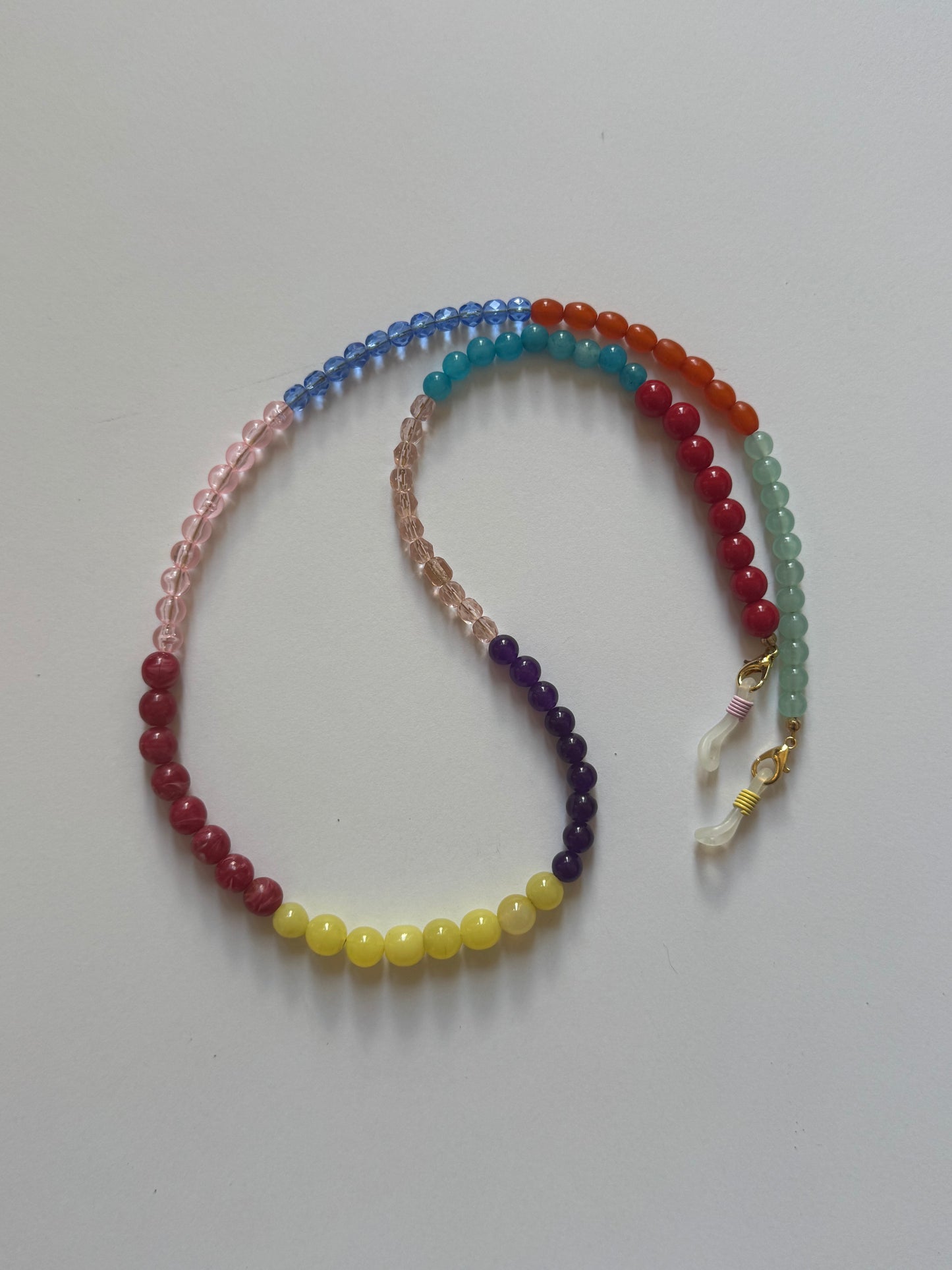 Glasses chain