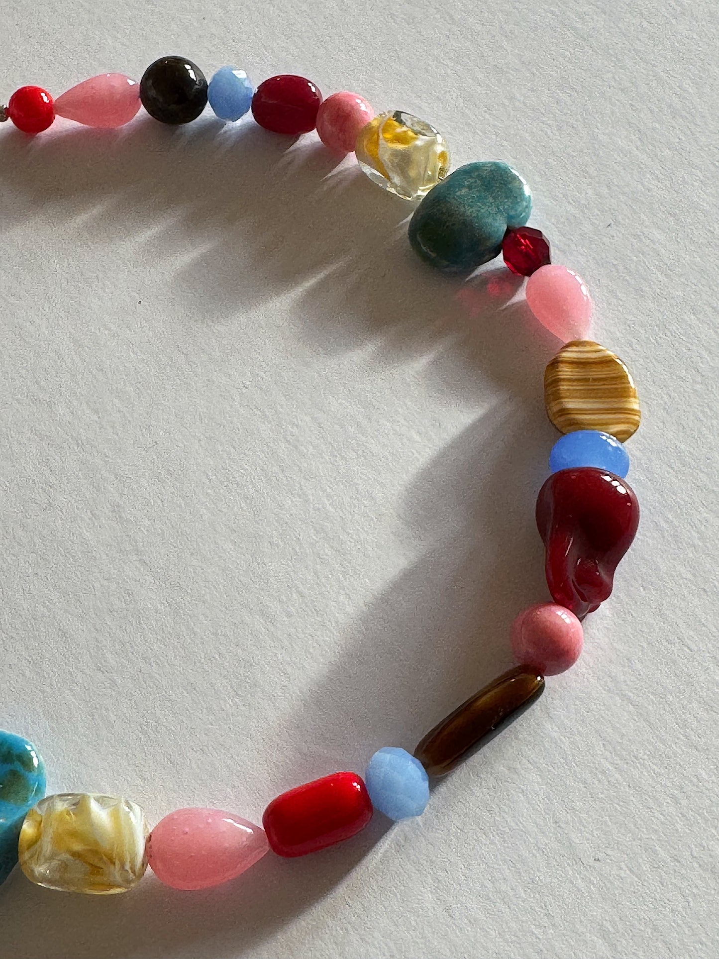 Sweet Chaos Necklace