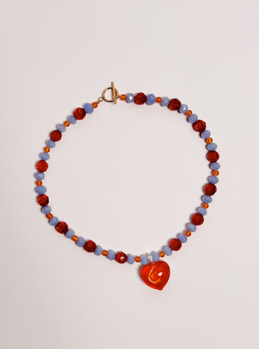 Jam Roly-Poly Necklace