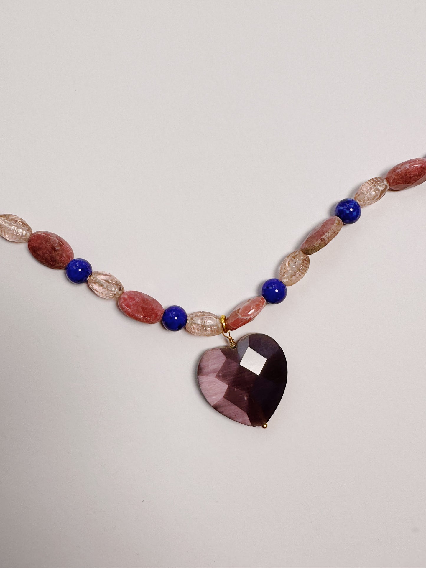 Cats Cradle Necklace