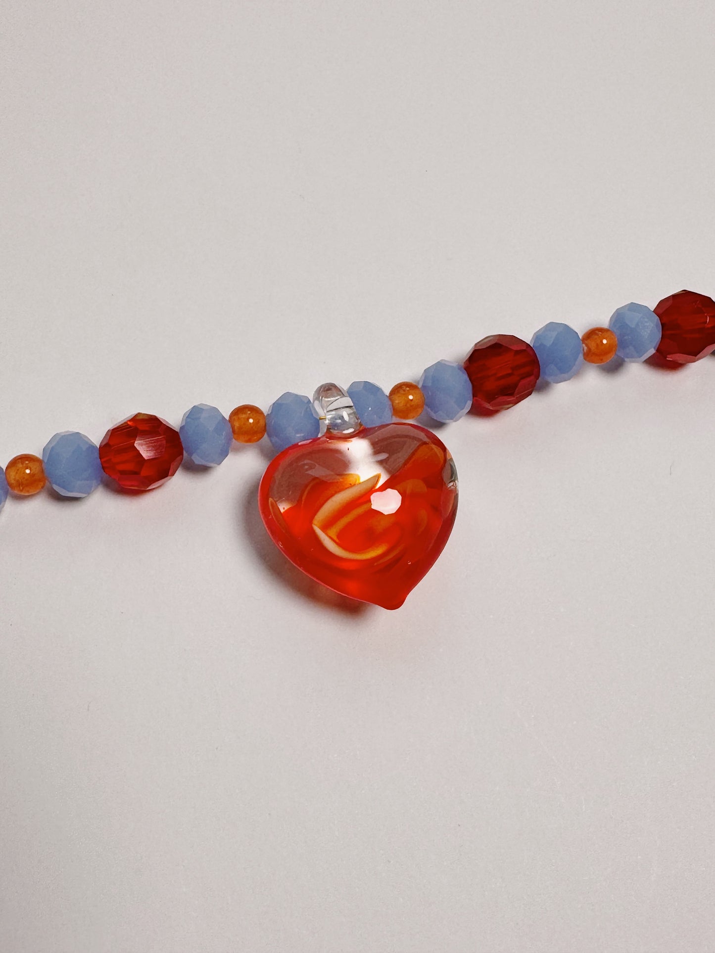 Jam Roly-Poly Necklace