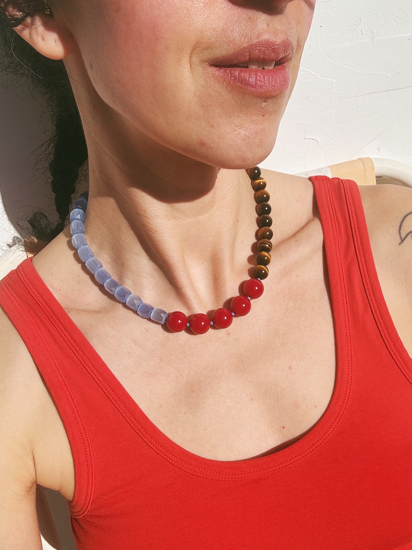 Salty Berlin Necklace