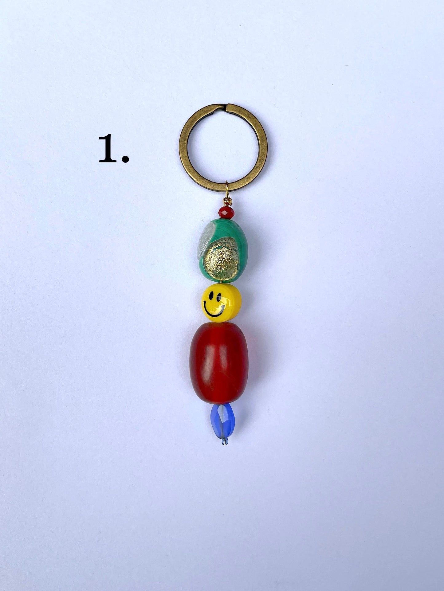 Key-rings (2nd edition)