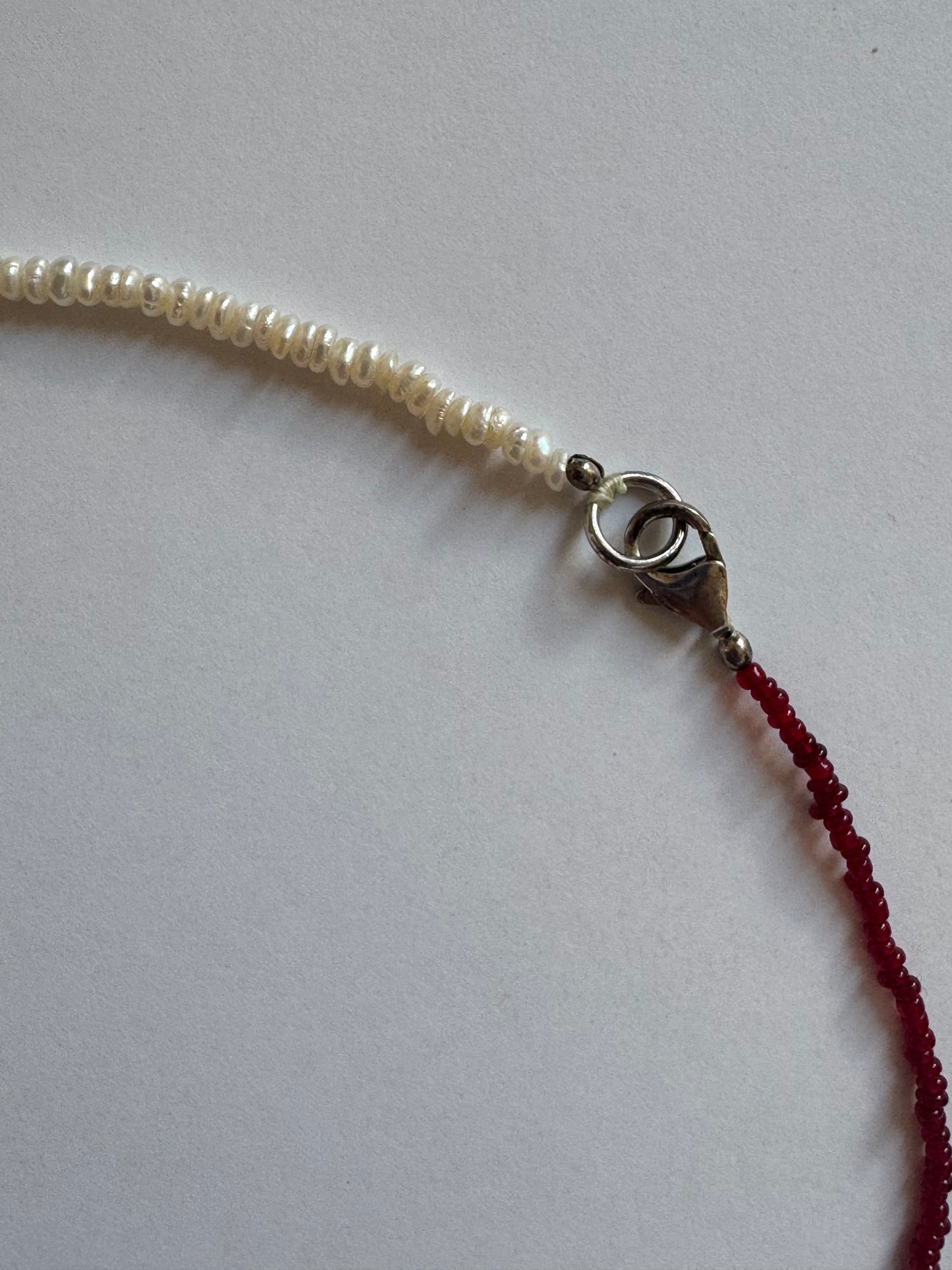 Bleeding Heart Necklace