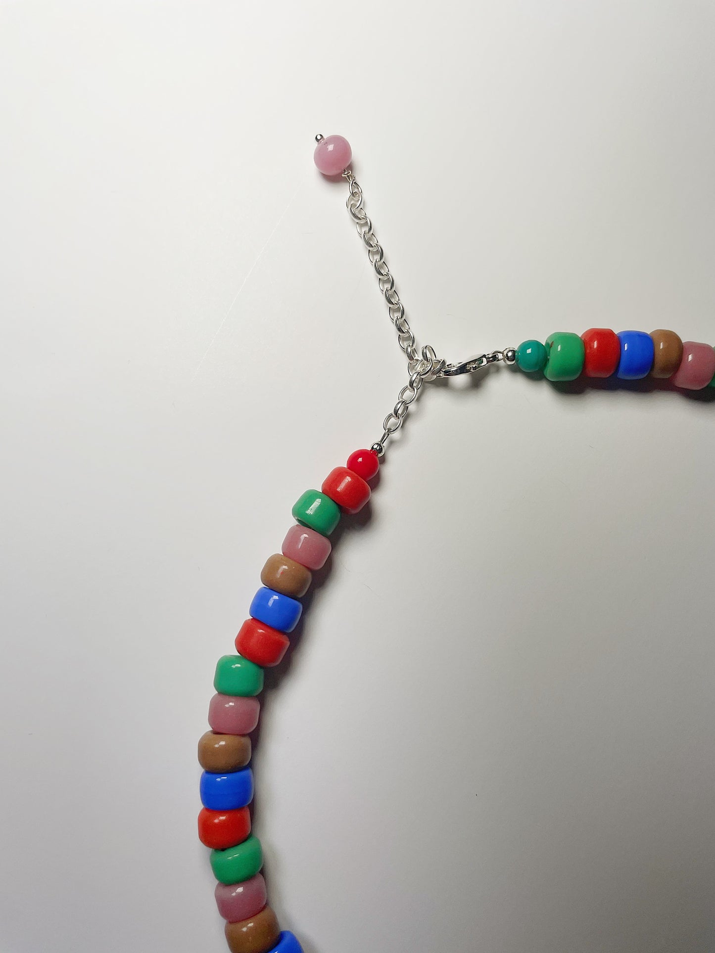 Multi-coloured Necklace