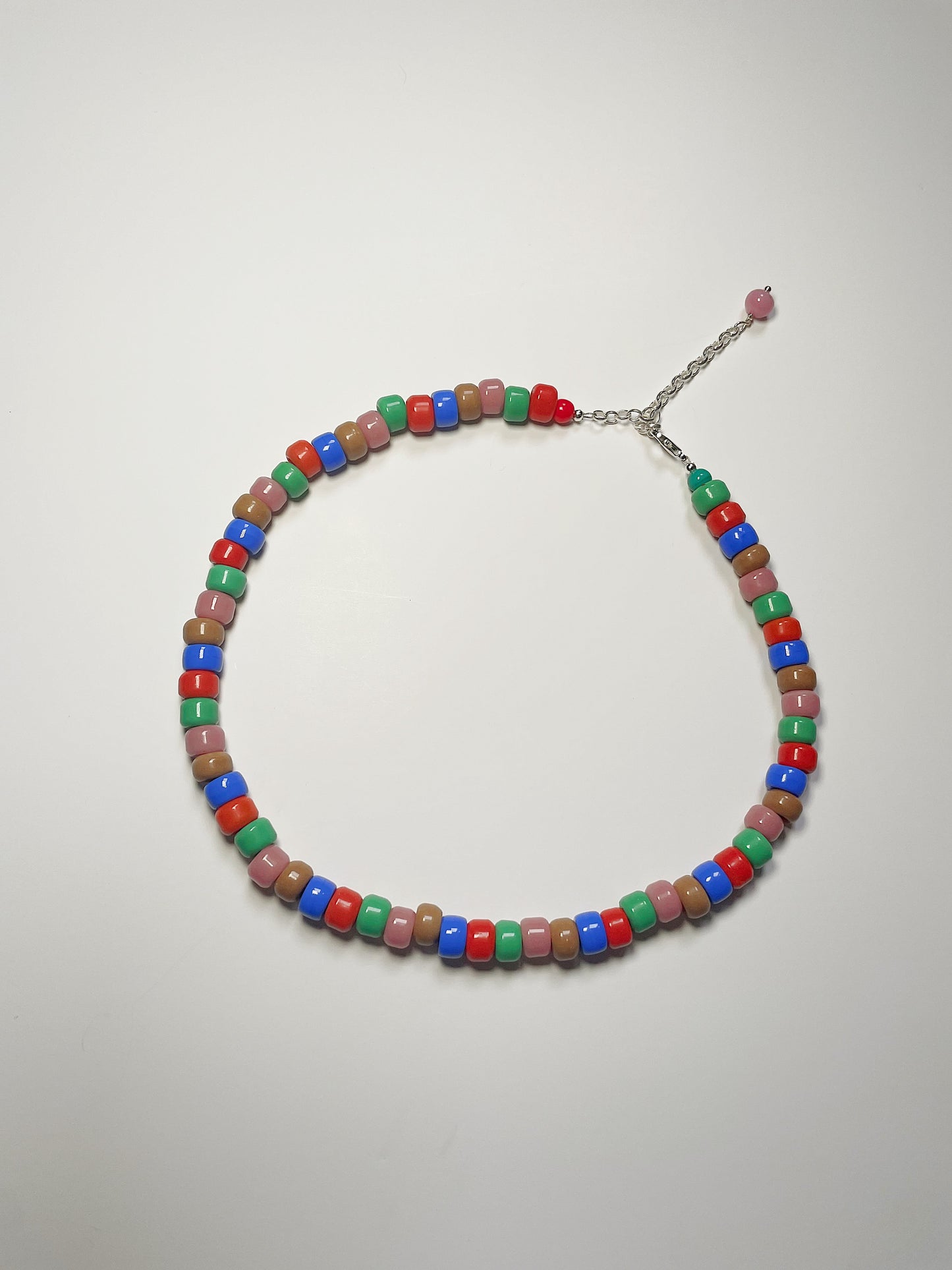 Multi-coloured Necklace