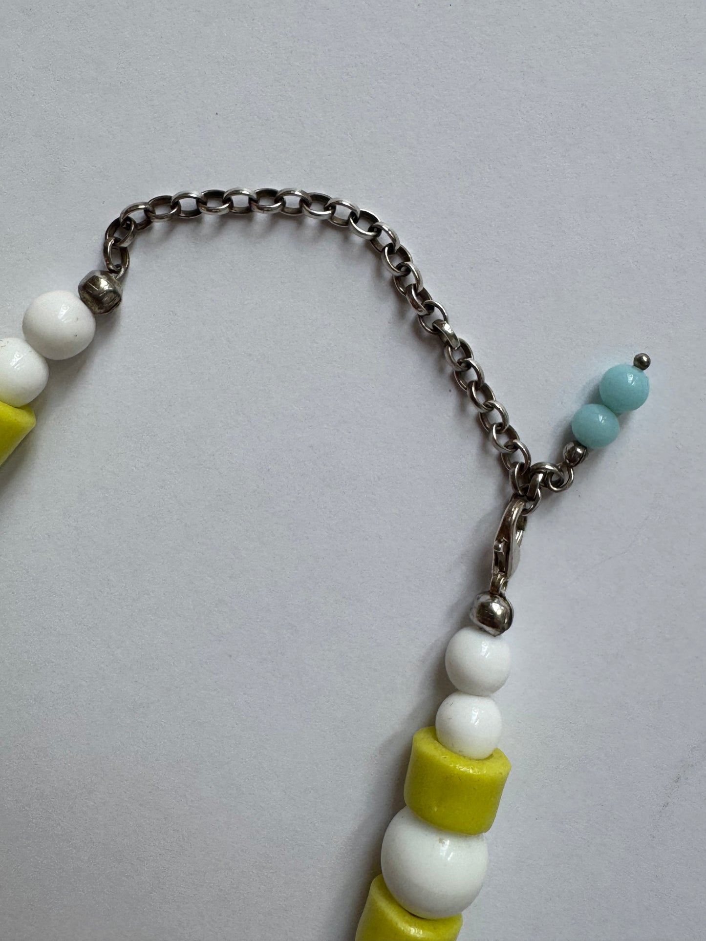 Acid Macaroni Necklace